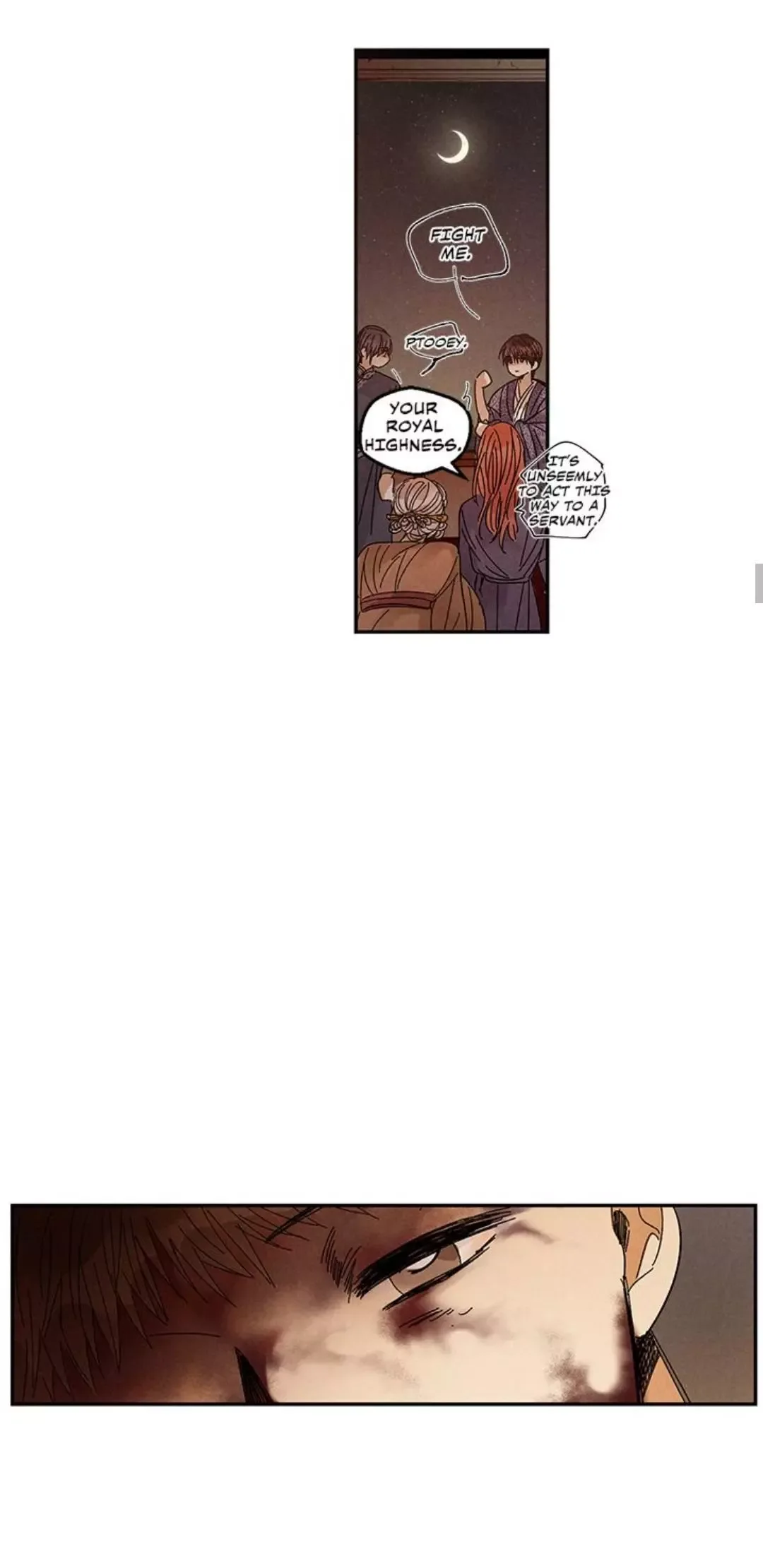 Where the Dragon's Rain Falls Chapter 38 page 15