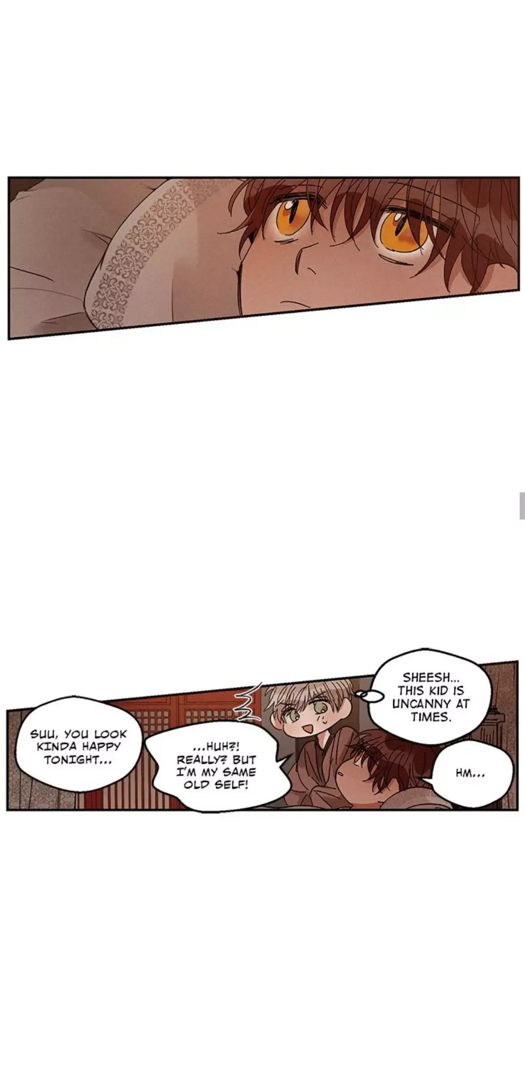 Where the Dragon's Rain Falls Chapter 38 page 19