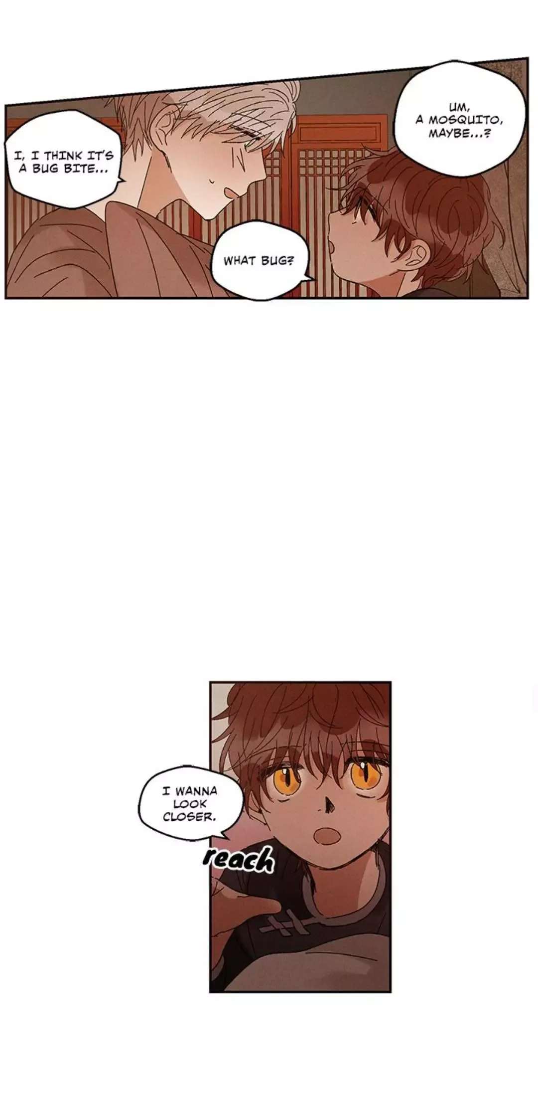 Where the Dragon's Rain Falls Chapter 38 page 25