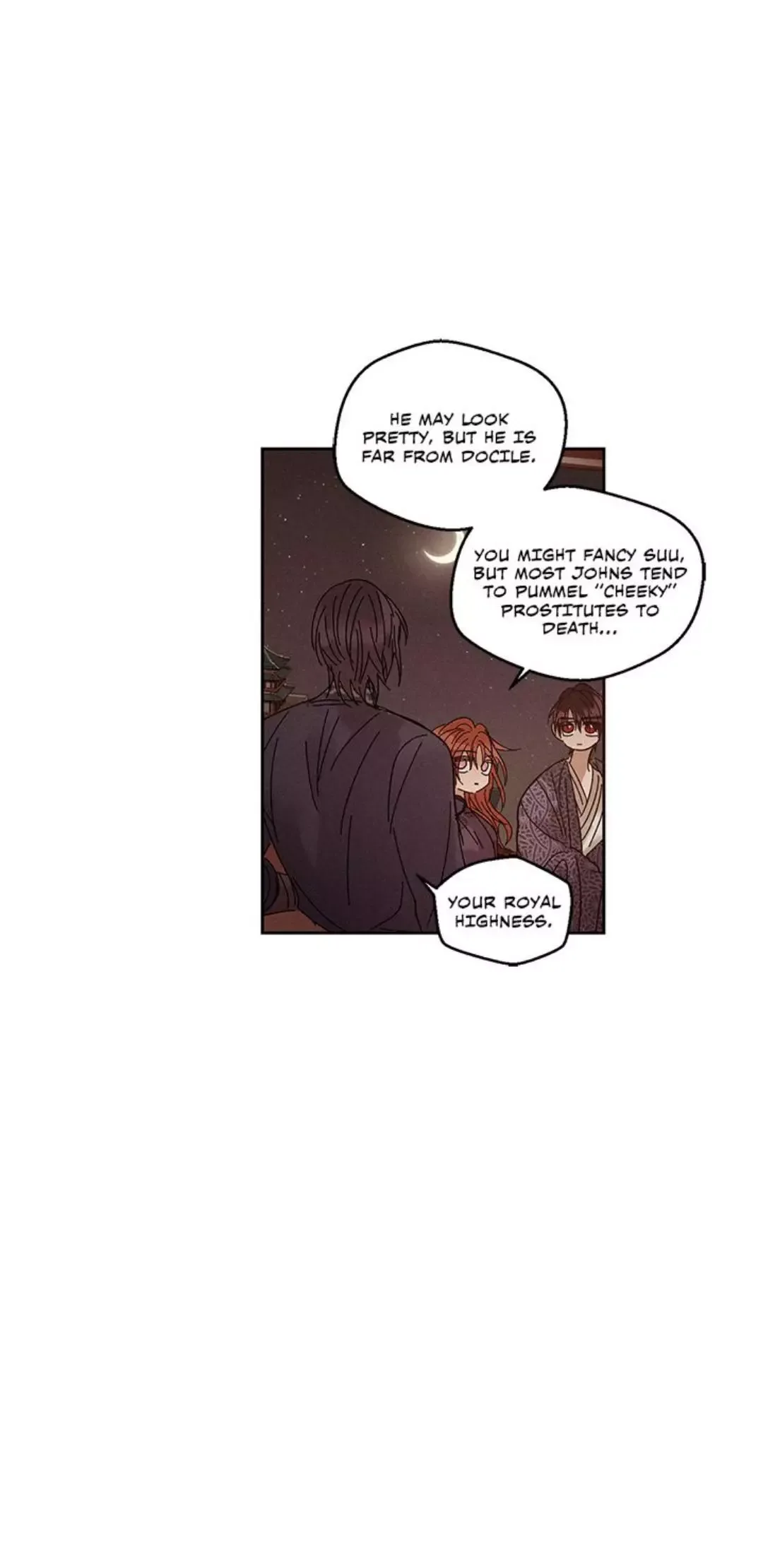 Where the Dragon's Rain Falls Chapter 38 page 11
