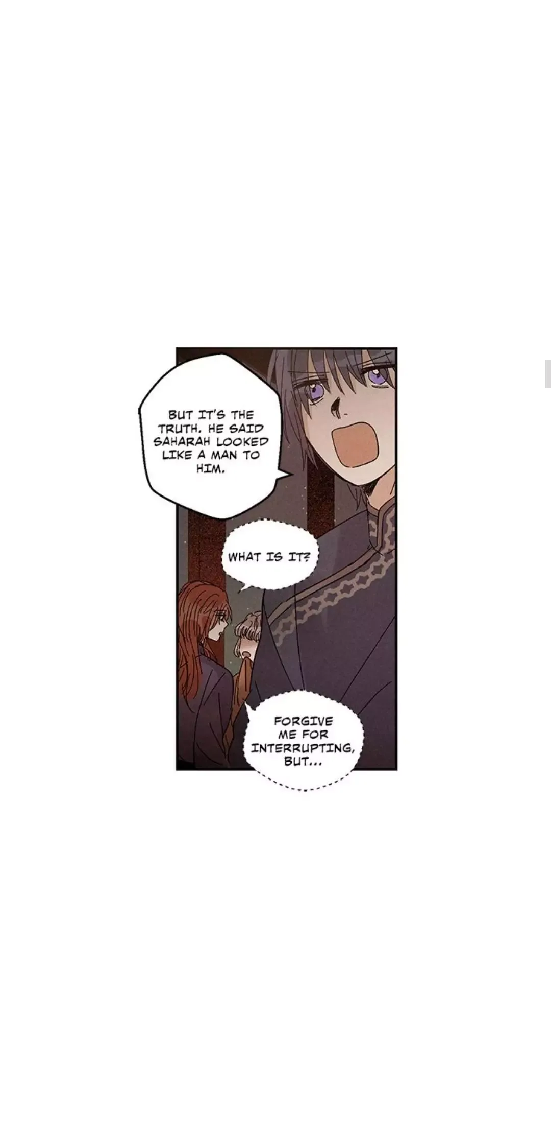 Where the Dragon's Rain Falls Chapter 38 page 13