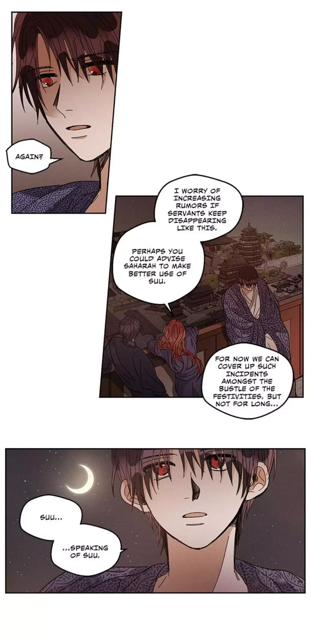 Where the Dragon's Rain Falls Chapter 38 page 6