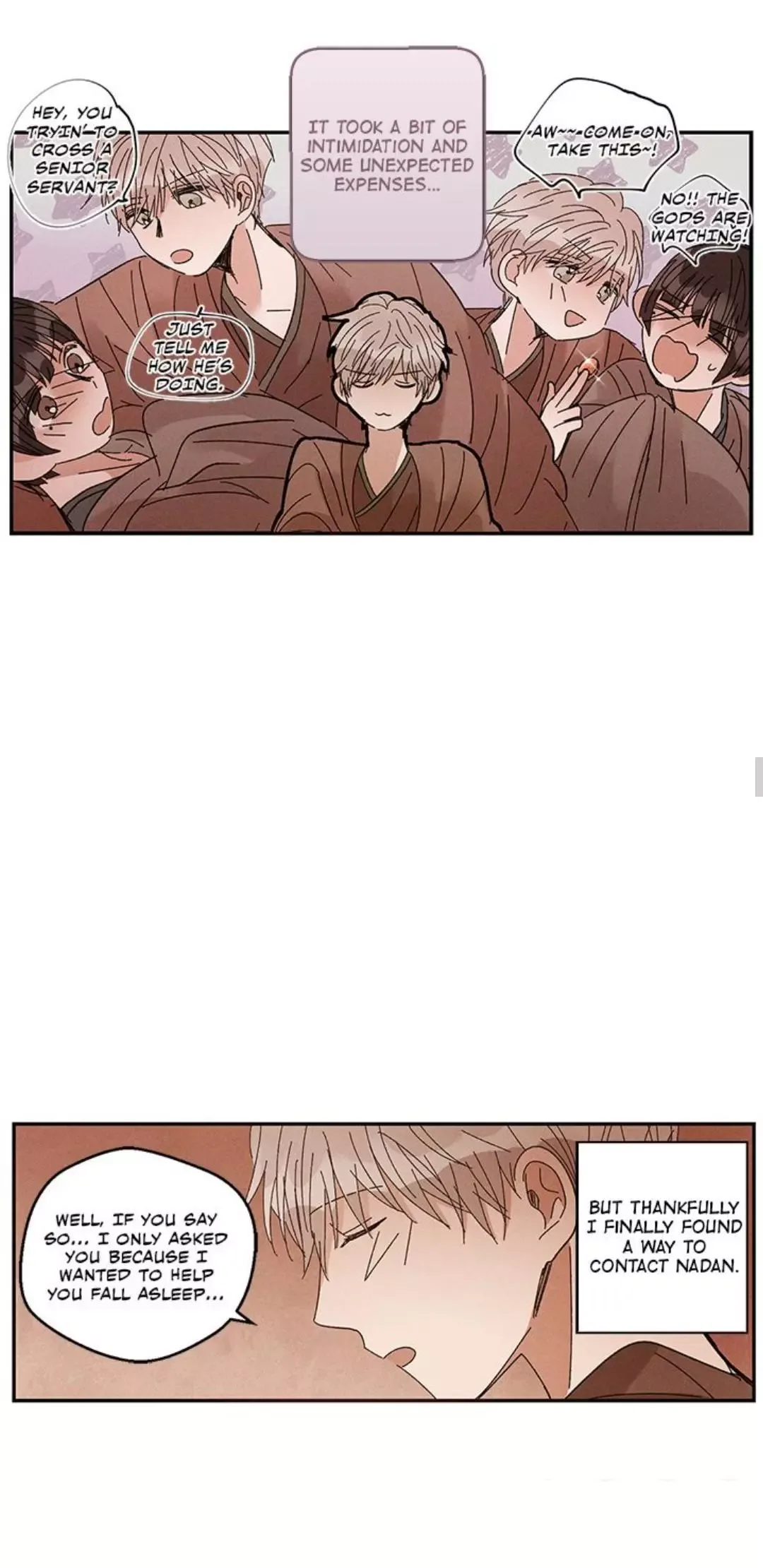 Where the Dragon's Rain Falls Chapter 38 page 20