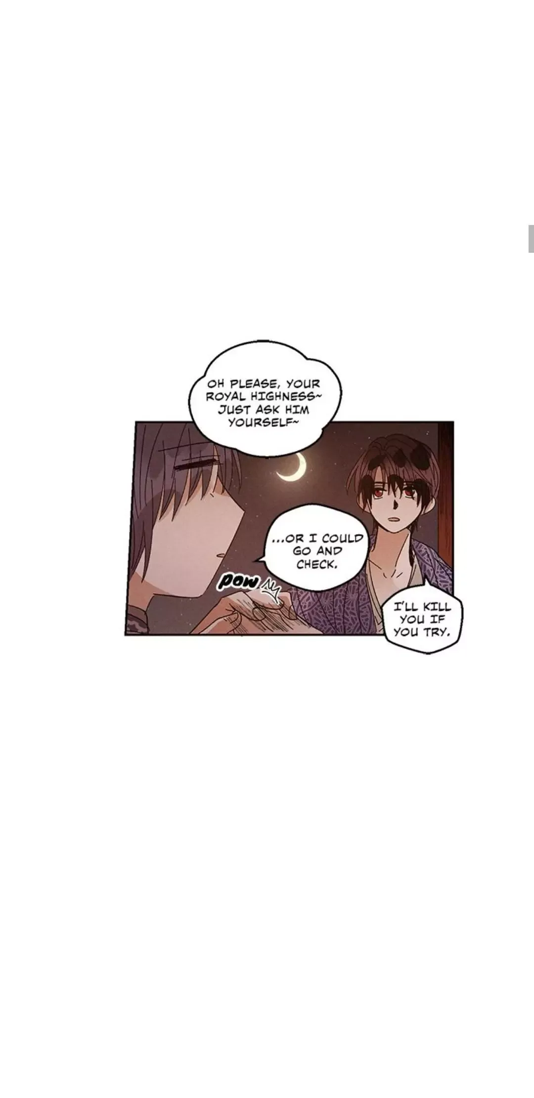 Where the Dragon's Rain Falls Chapter 38 page 8