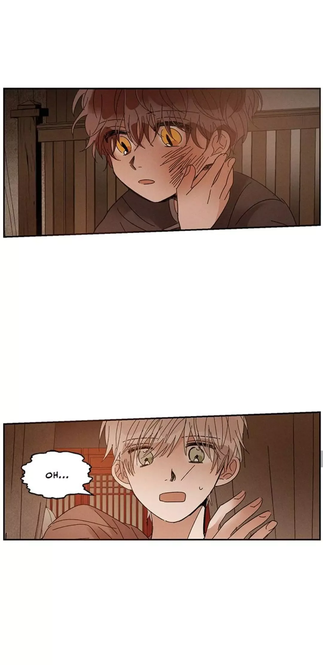 Where the Dragon's Rain Falls Chapter 38 page 27