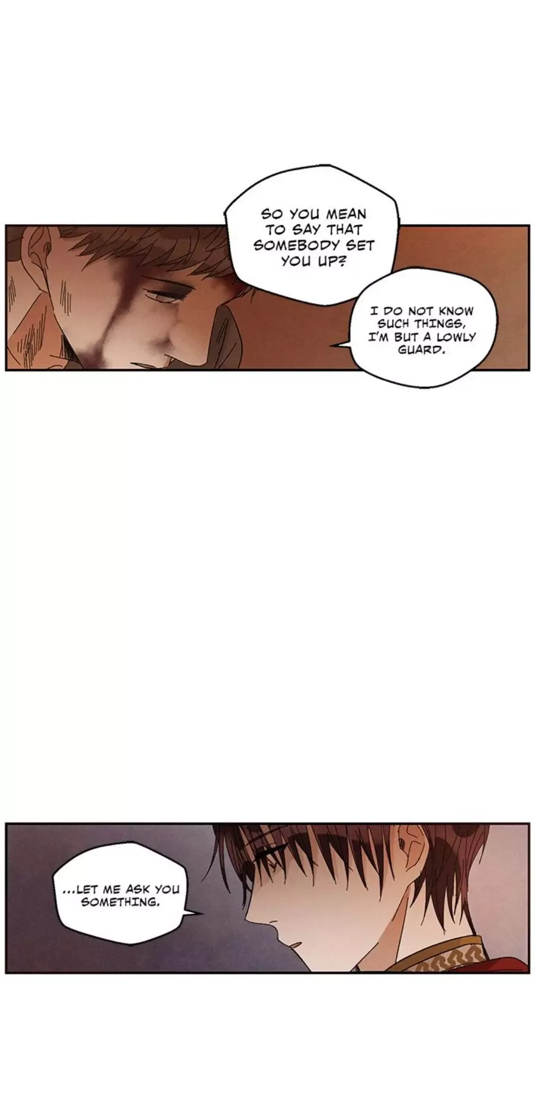 Where the Dragon's Rain Falls Chapter 38 page 33