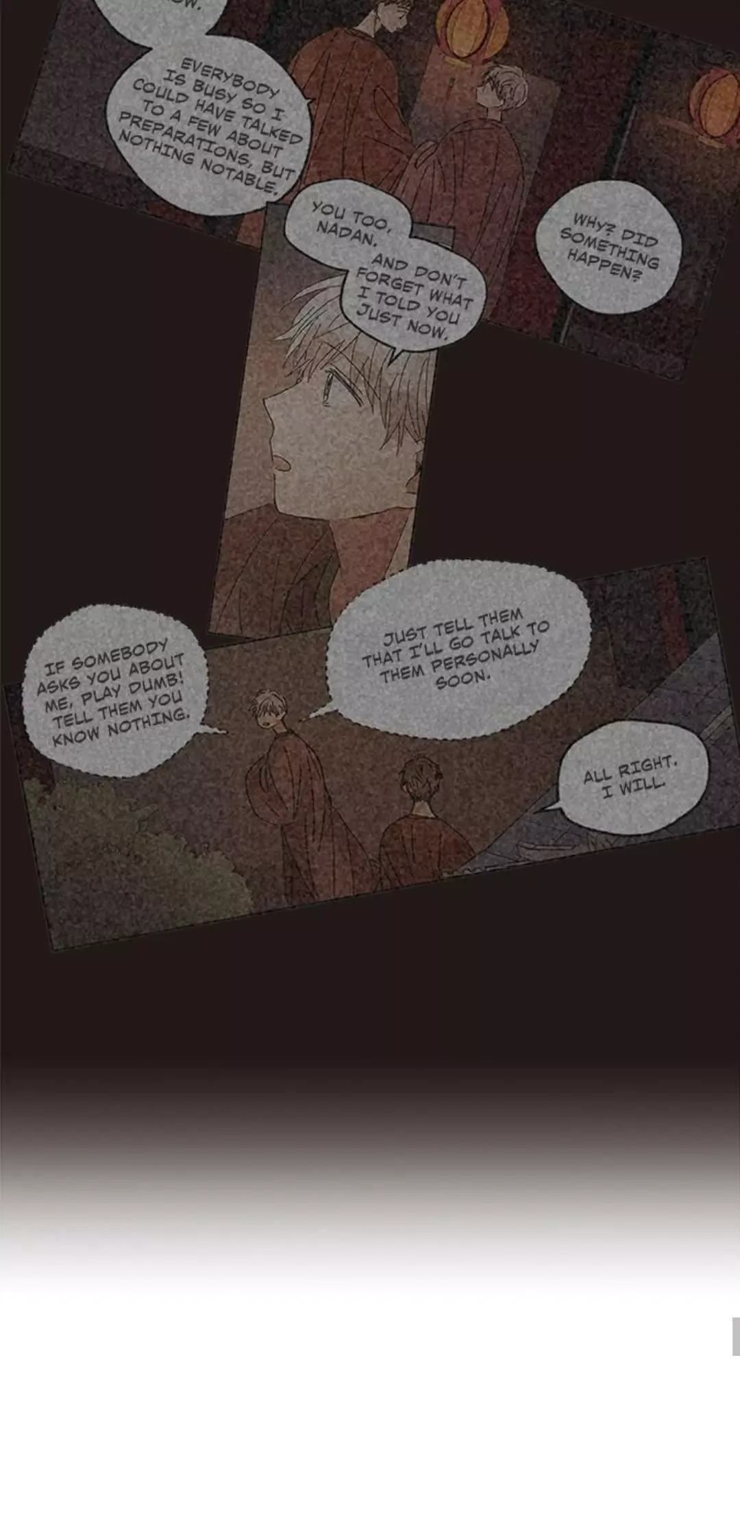 Where the Dragon's Rain Falls Chapter 38 page 35