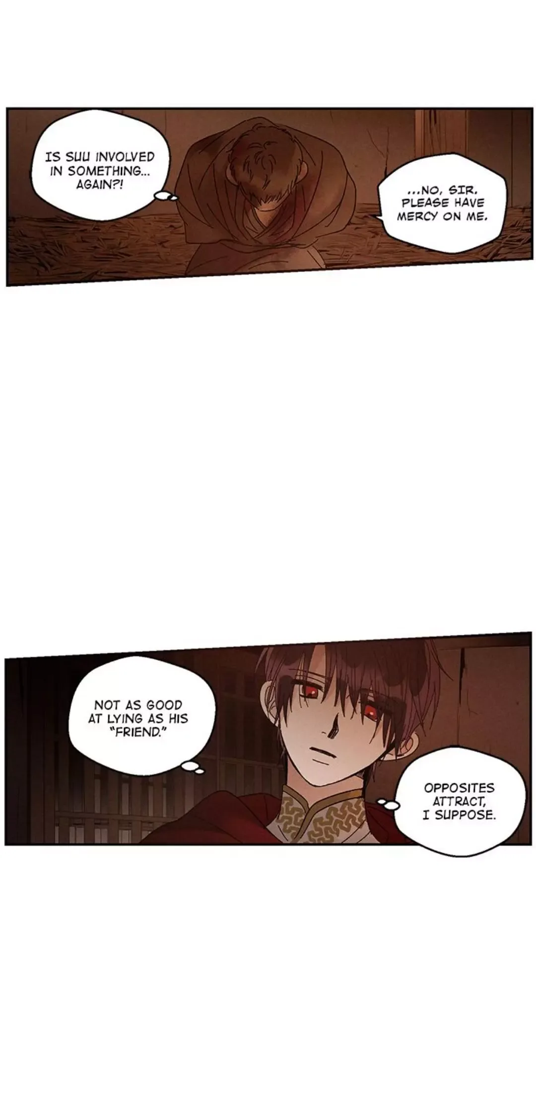 Where the Dragon's Rain Falls Chapter 38 page 36