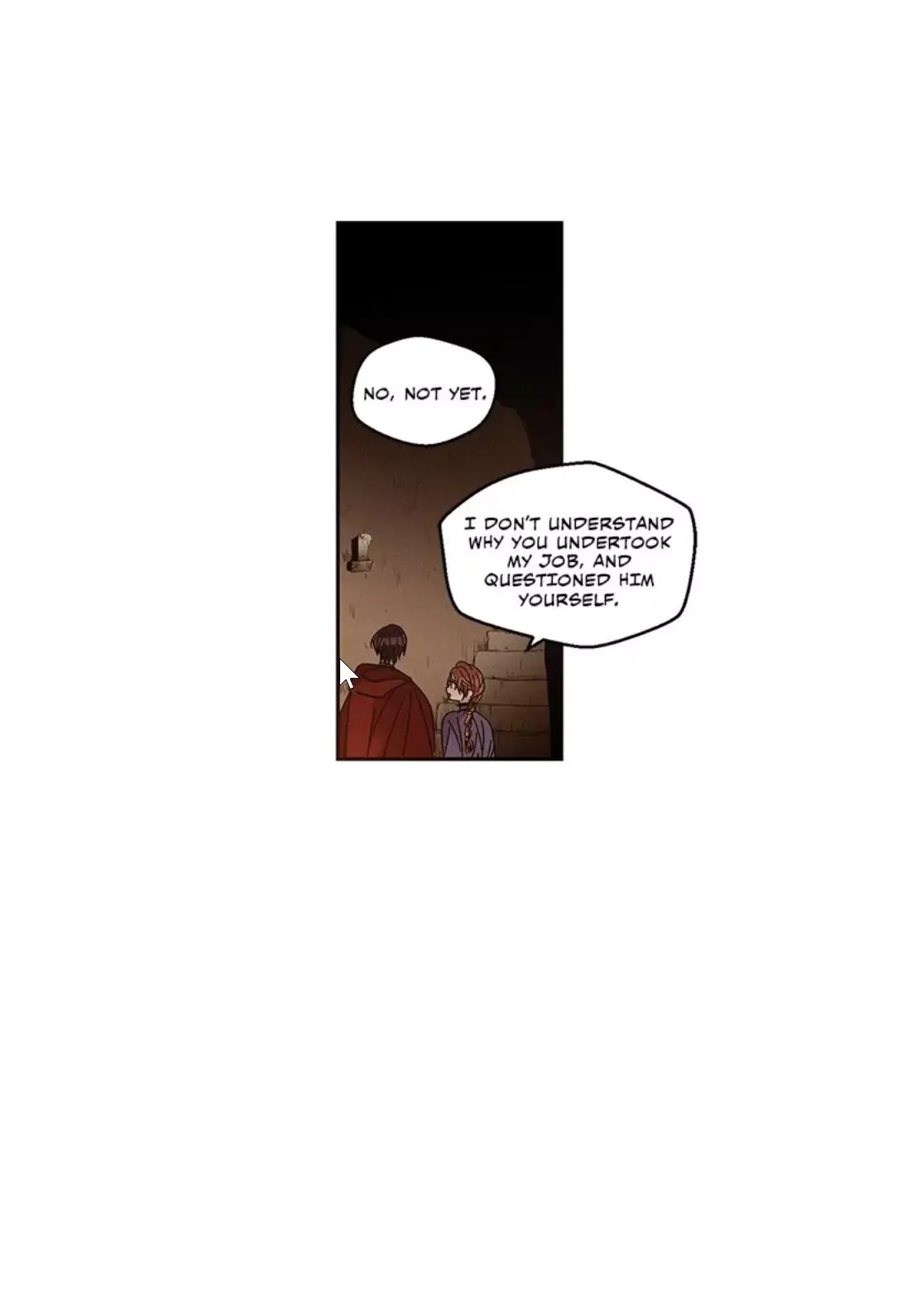 Where the Dragon's Rain Falls Chapter 39 page 4