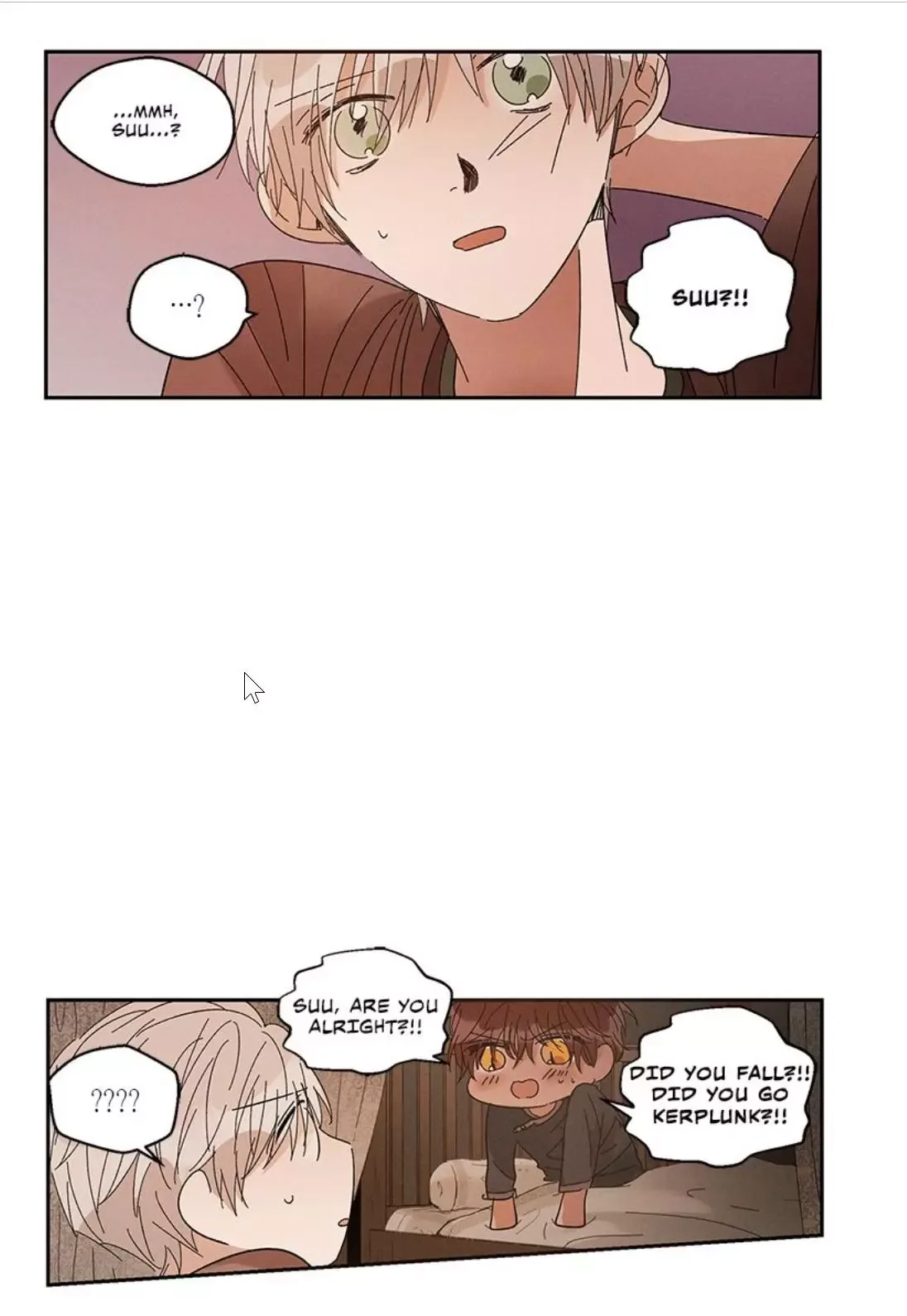 Where the Dragon's Rain Falls Chapter 39 page 26