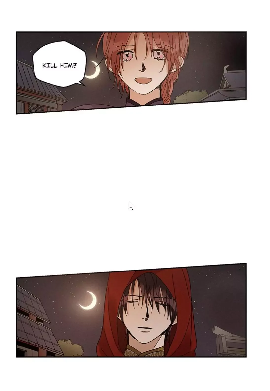 Where the Dragon's Rain Falls Chapter 39 page 13
