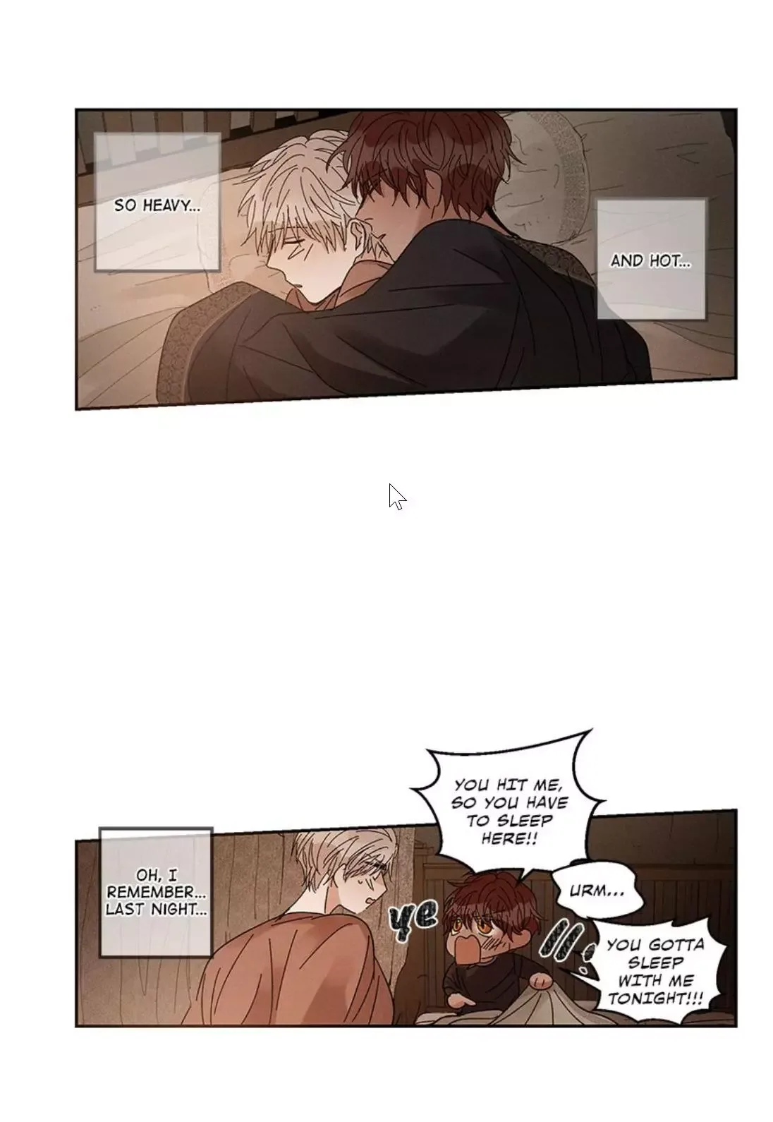 Where the Dragon's Rain Falls Chapter 39 page 17