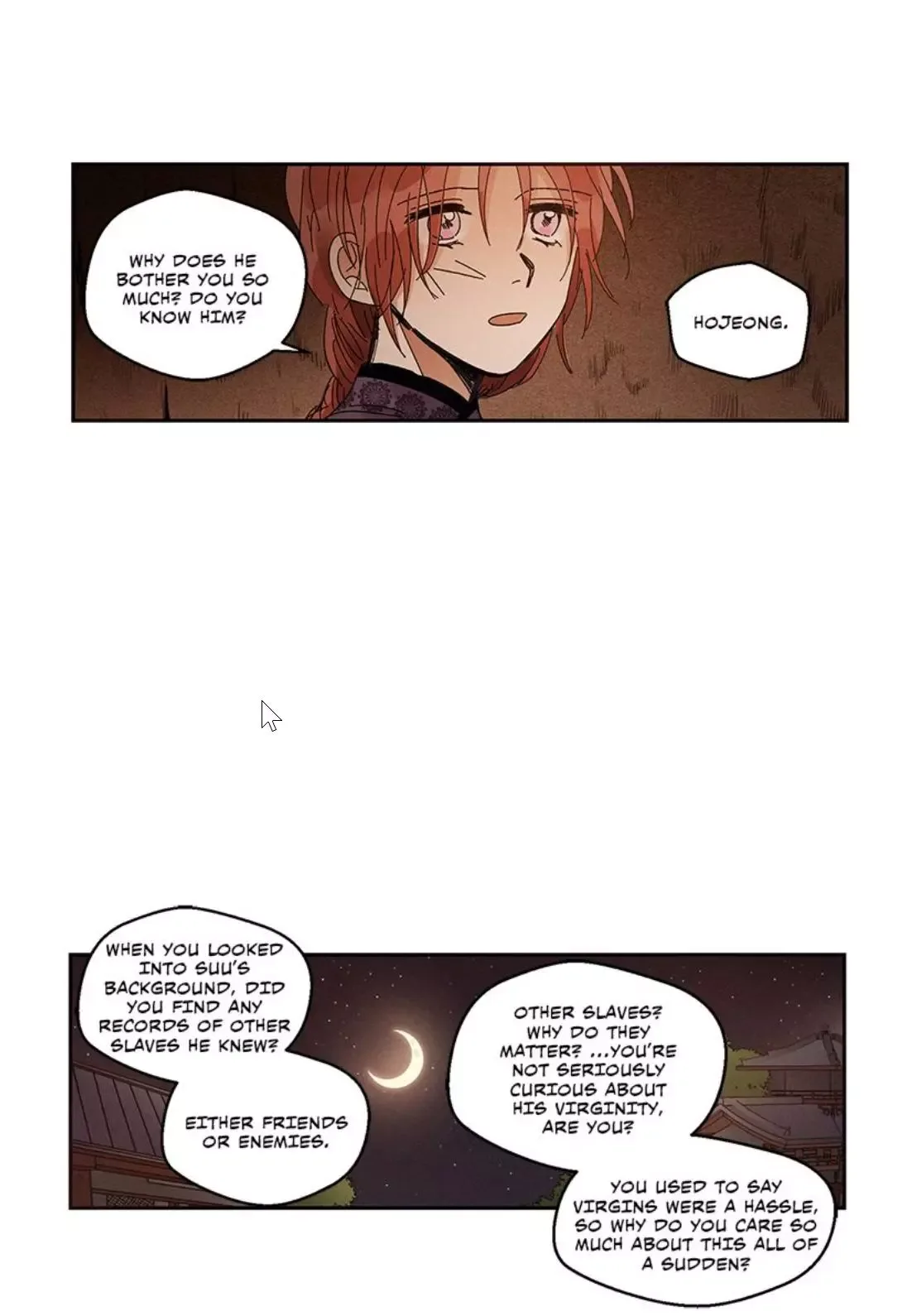 Where the Dragon's Rain Falls Chapter 39 page 5