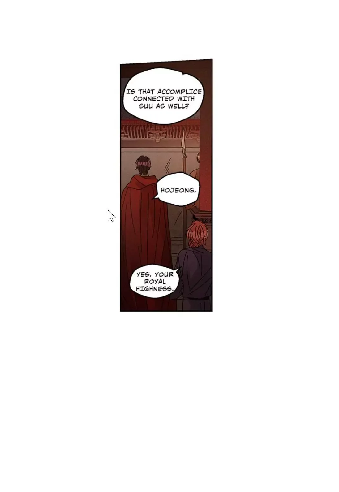 Where the Dragon's Rain Falls Chapter 39 page 9