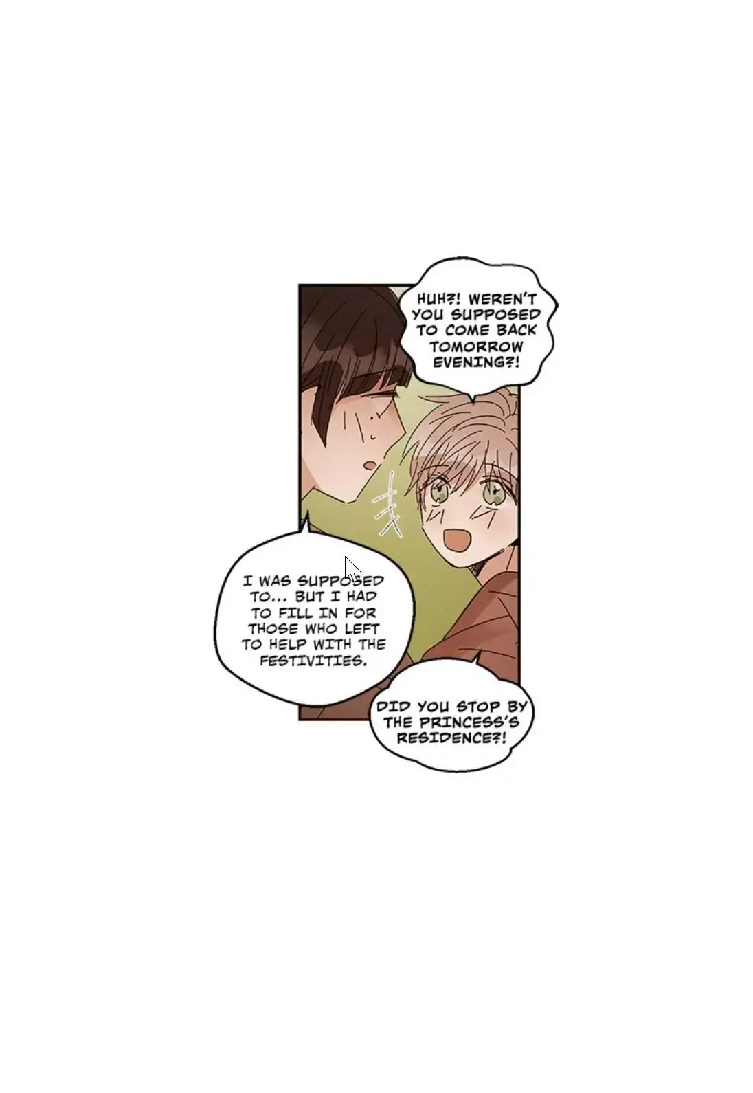 Where the Dragon's Rain Falls Chapter 39 page 31