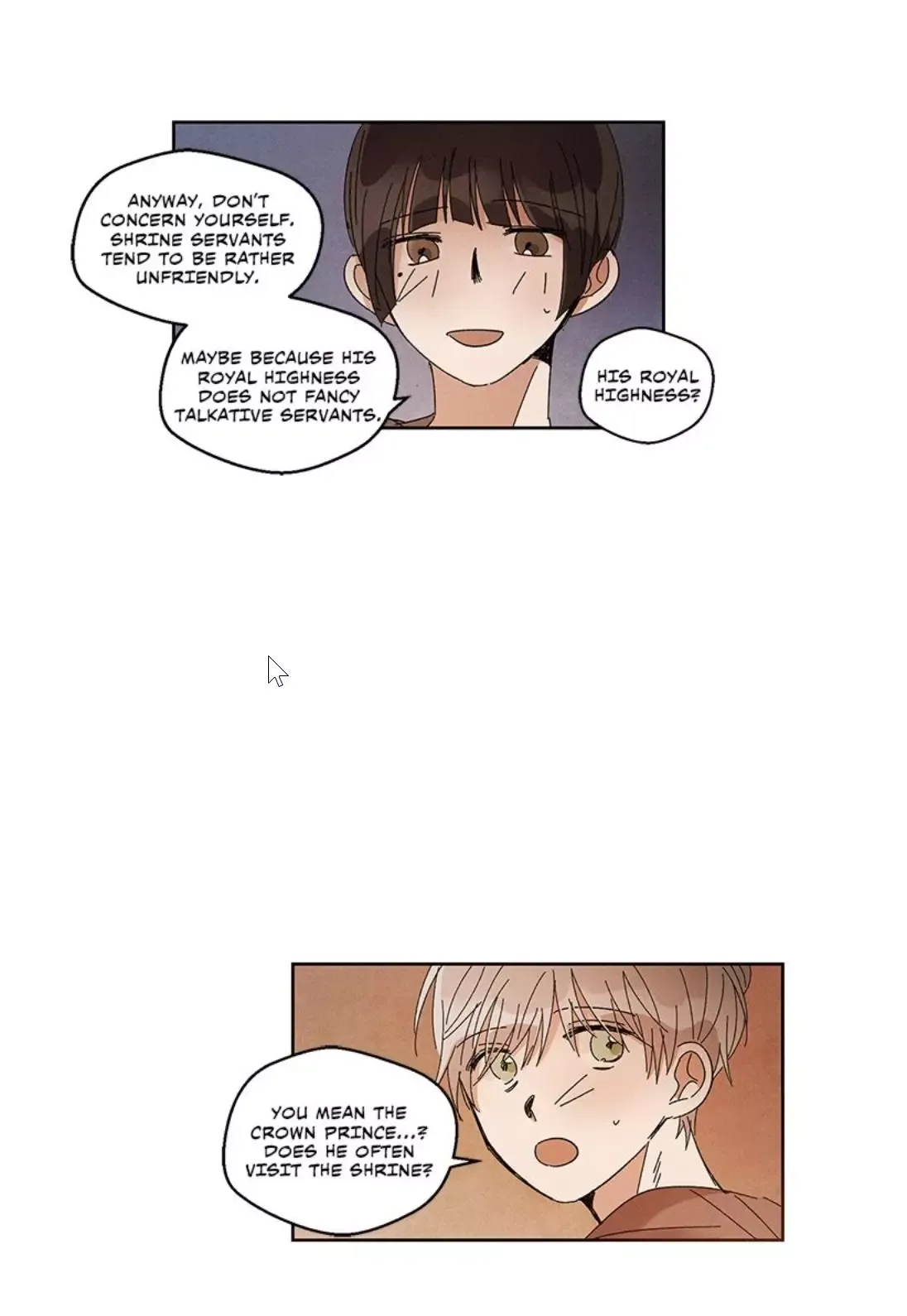 Where the Dragon's Rain Falls Chapter 39 page 36