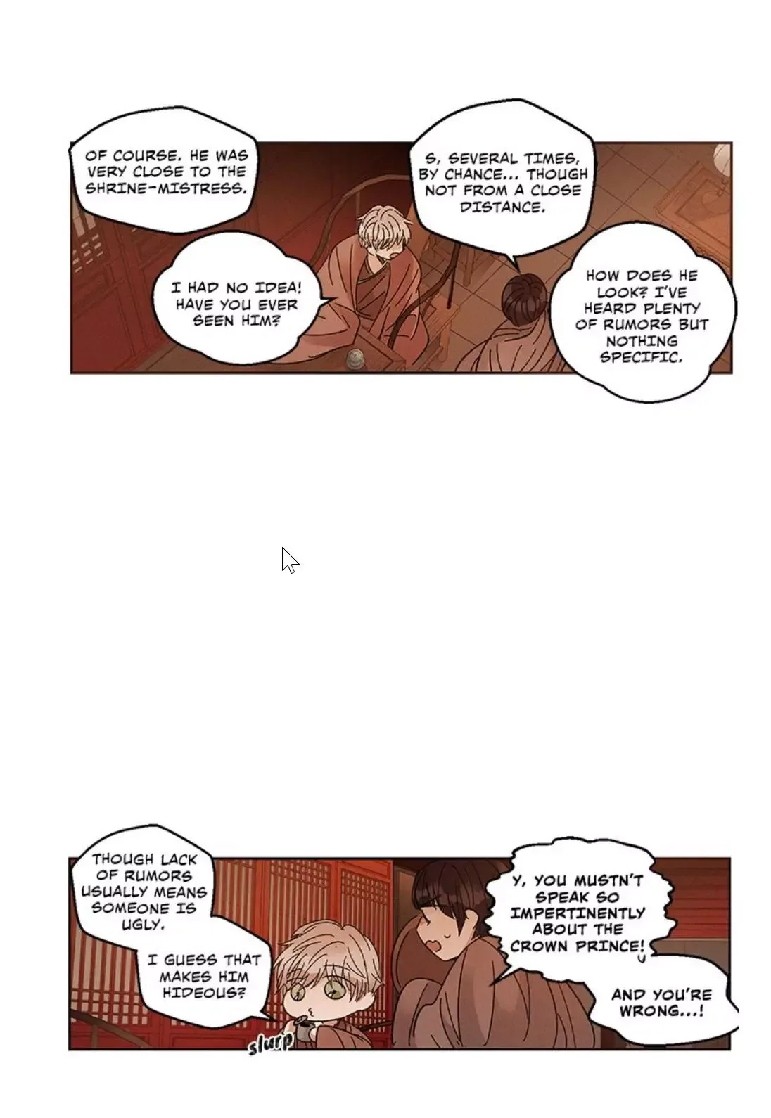 Where the Dragon's Rain Falls Chapter 39 page 37