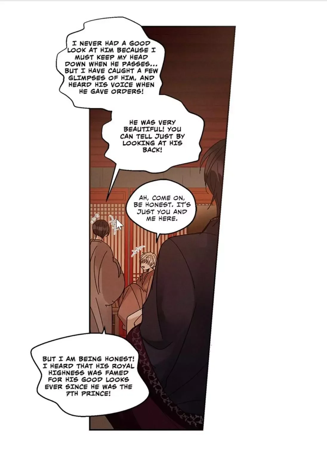 Where the Dragon's Rain Falls Chapter 39 page 38