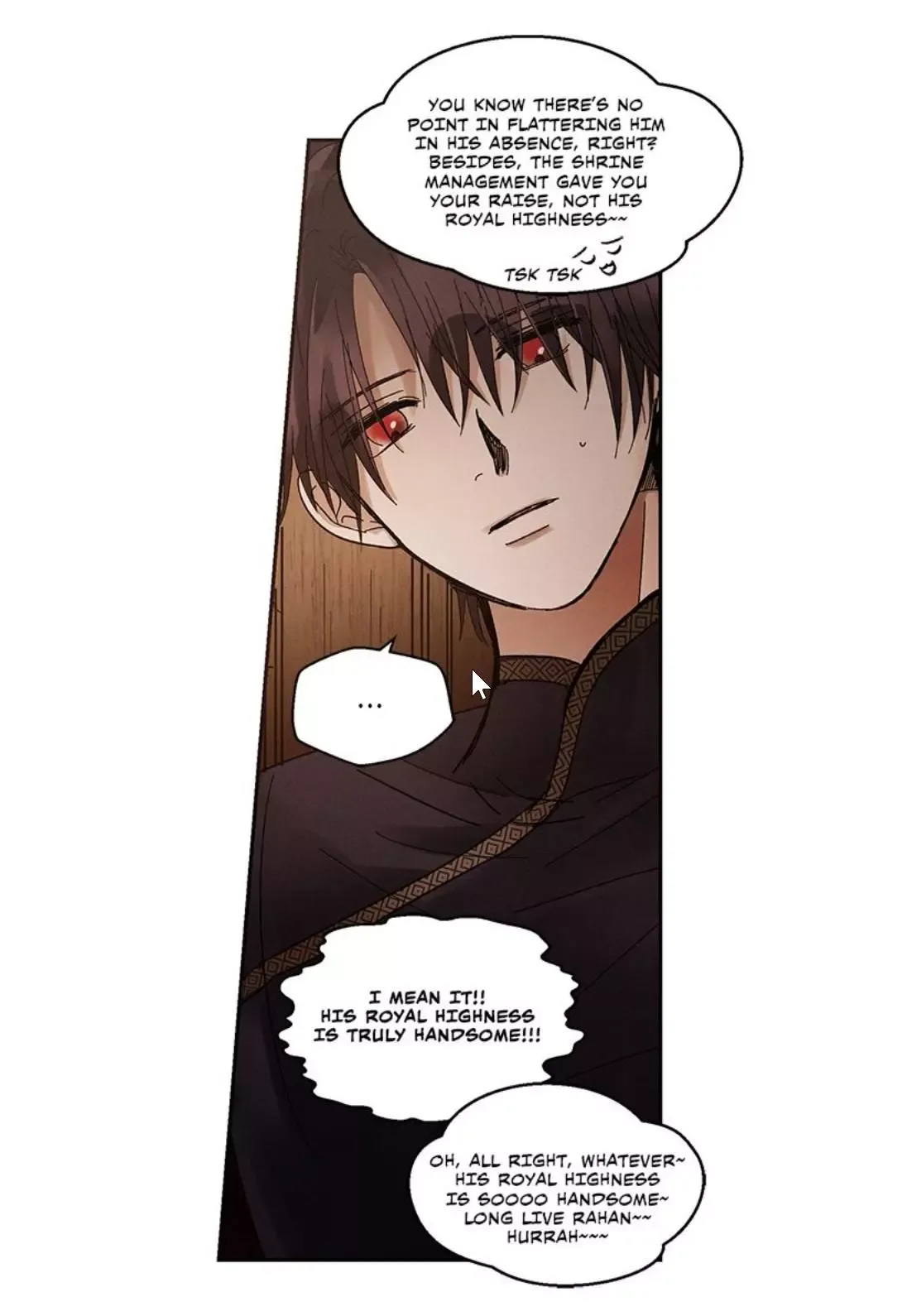 Where the Dragon's Rain Falls Chapter 39 page 39