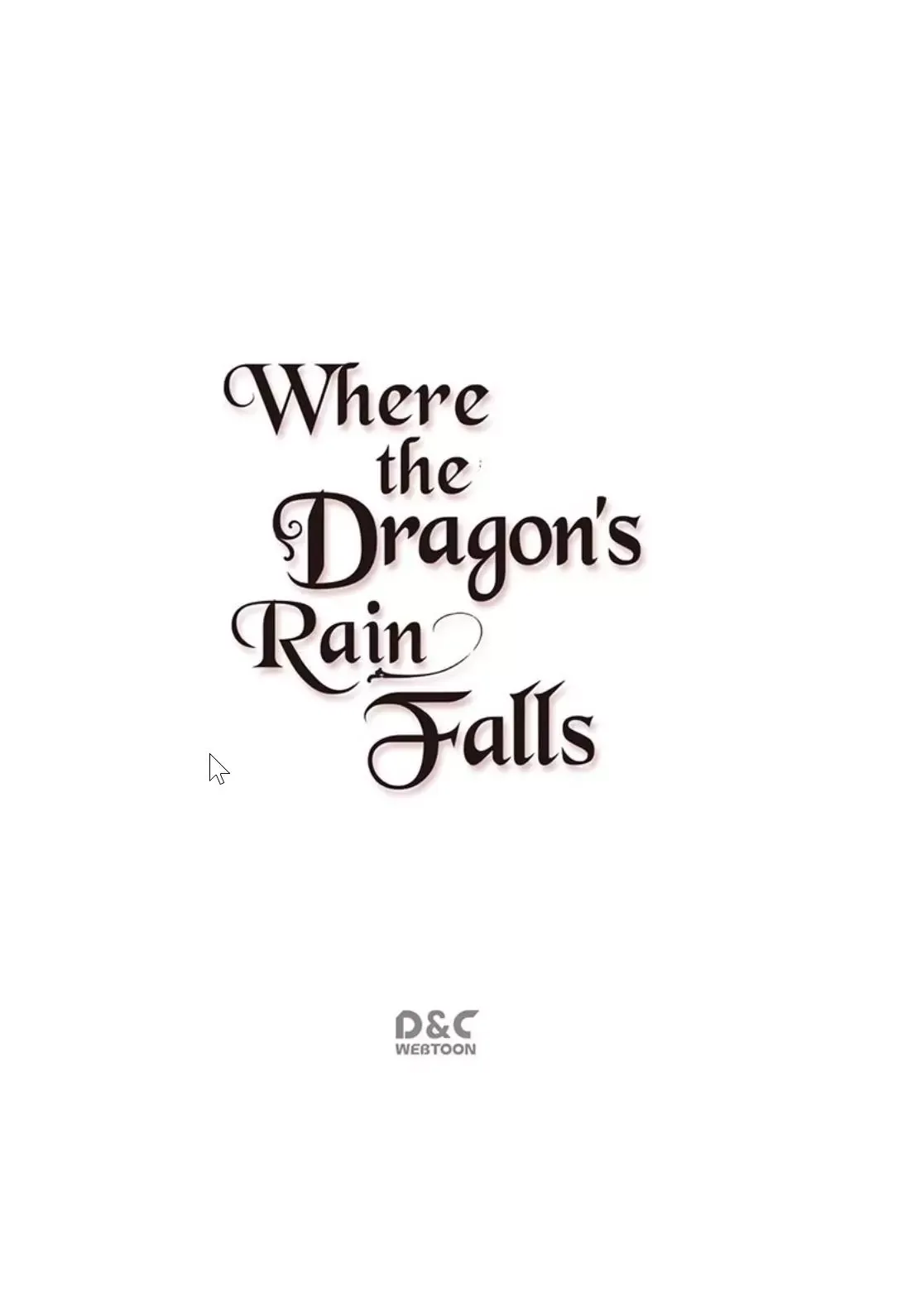 Where the Dragon's Rain Falls Chapter 39 page 40
