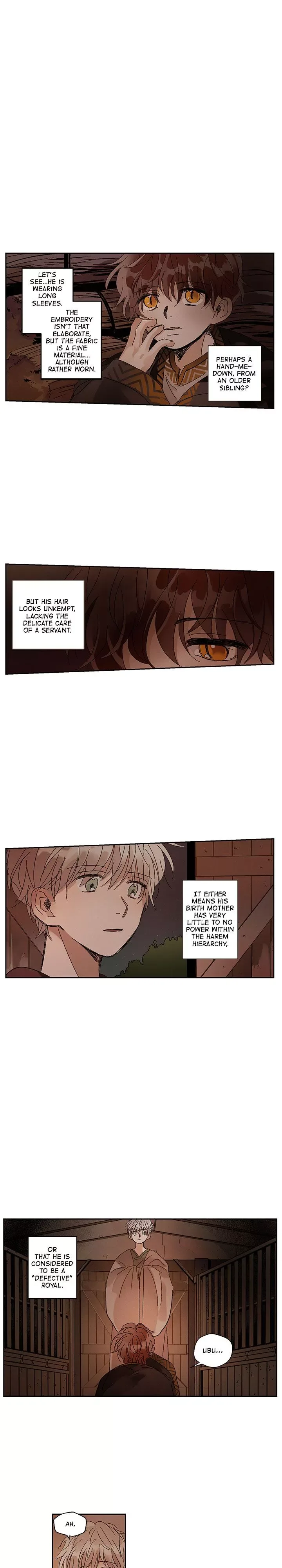 Where the Dragon's Rain Falls Chapter 4 page 2
