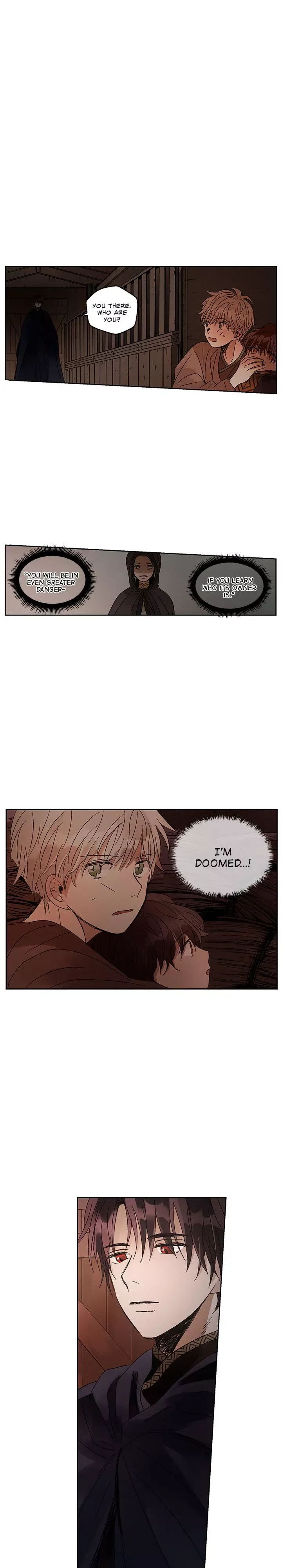 Where the Dragon's Rain Falls Chapter 4 page 10