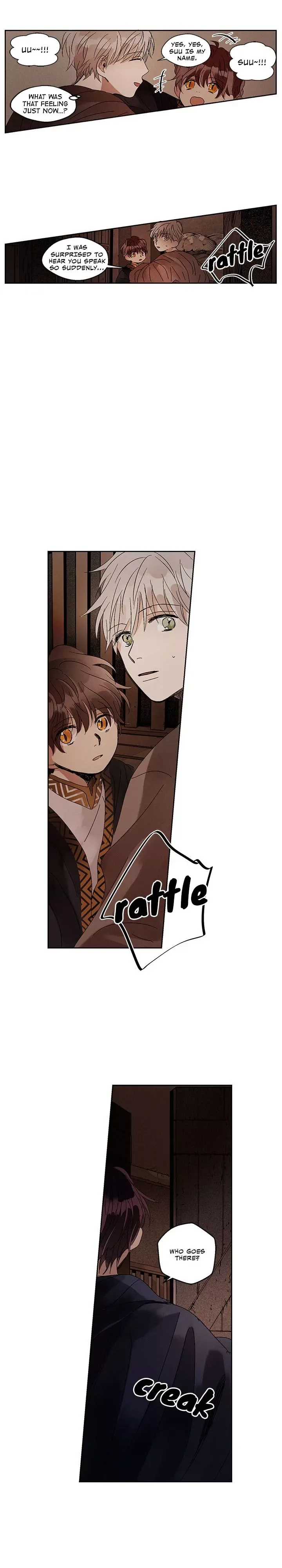 Where the Dragon's Rain Falls Chapter 4 page 9