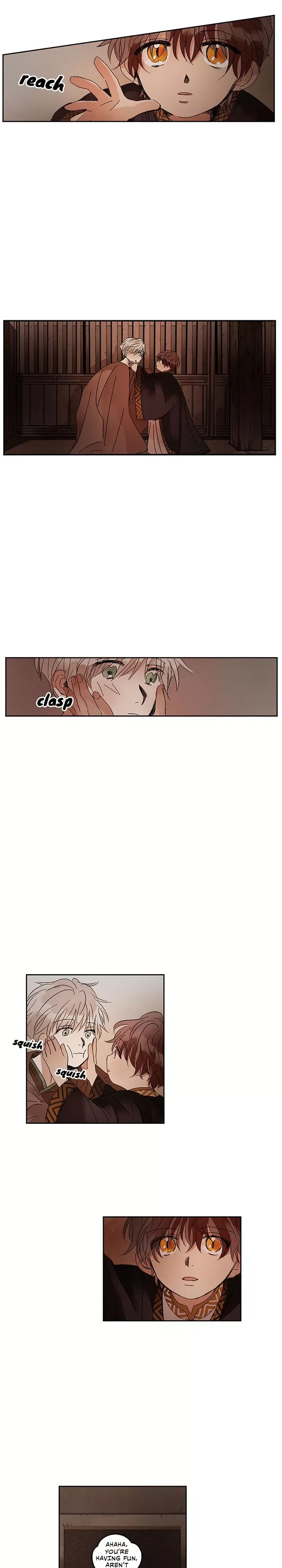 Where the Dragon's Rain Falls Chapter 4 page 7