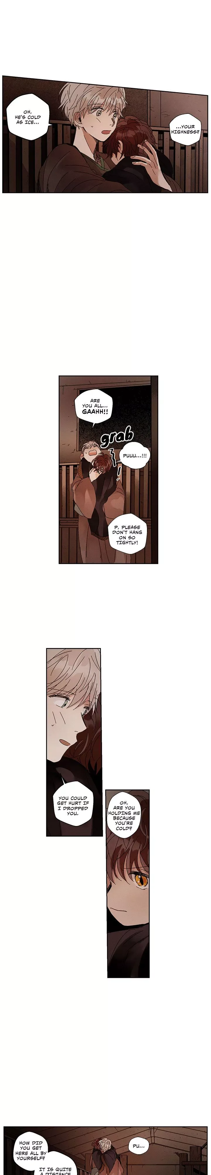 Where the Dragon's Rain Falls Chapter 4 page 4