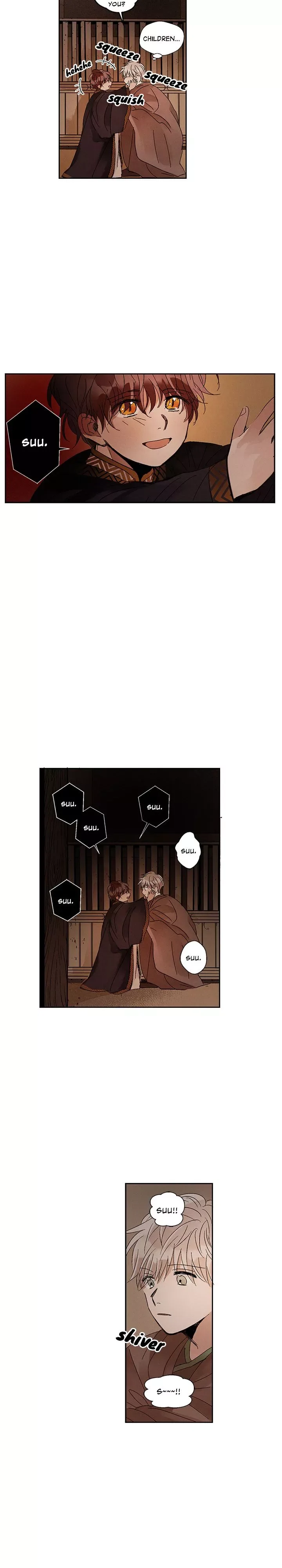 Where the Dragon's Rain Falls Chapter 4 page 8