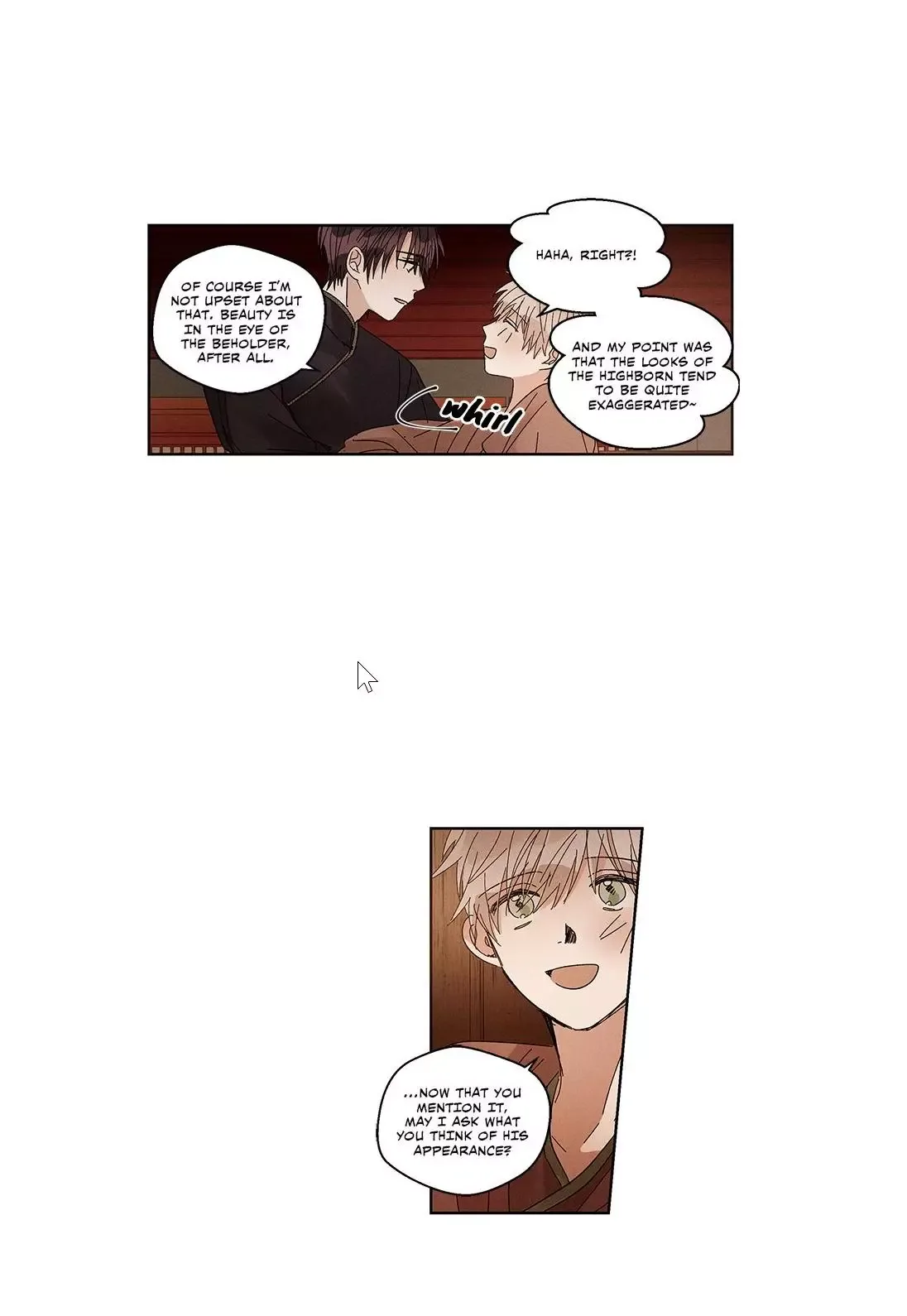 Where the Dragon's Rain Falls Chapter 40 page 11