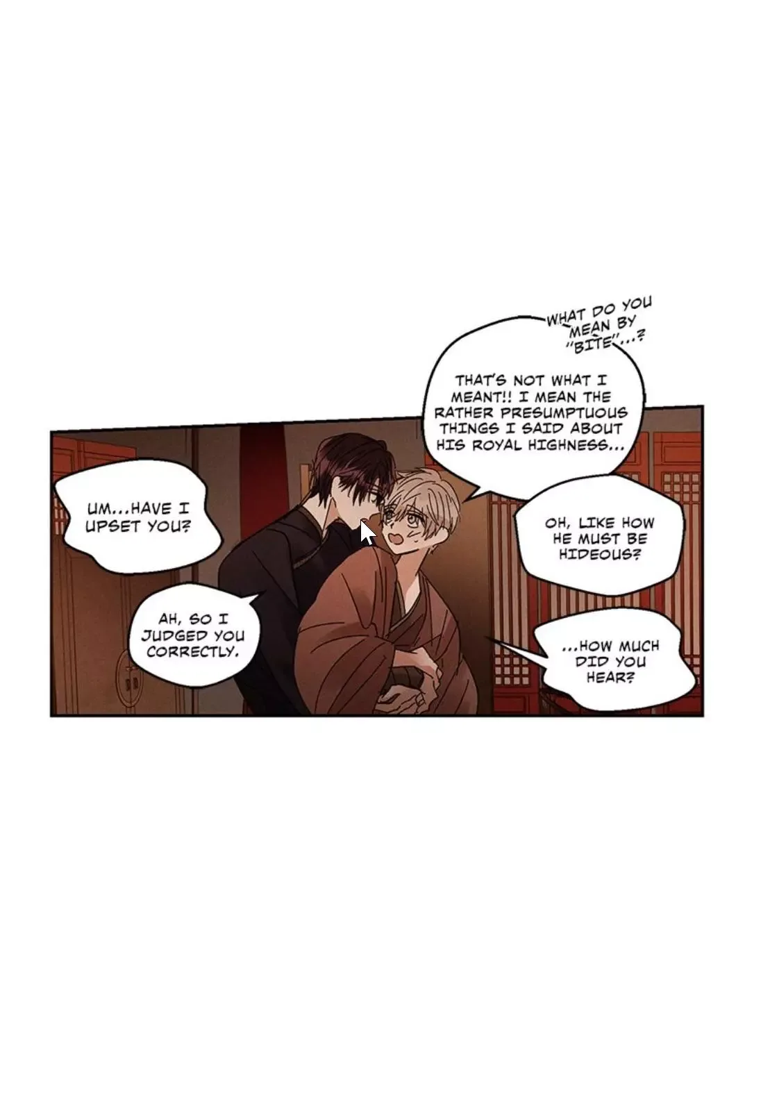 Where the Dragon's Rain Falls Chapter 40 page 10