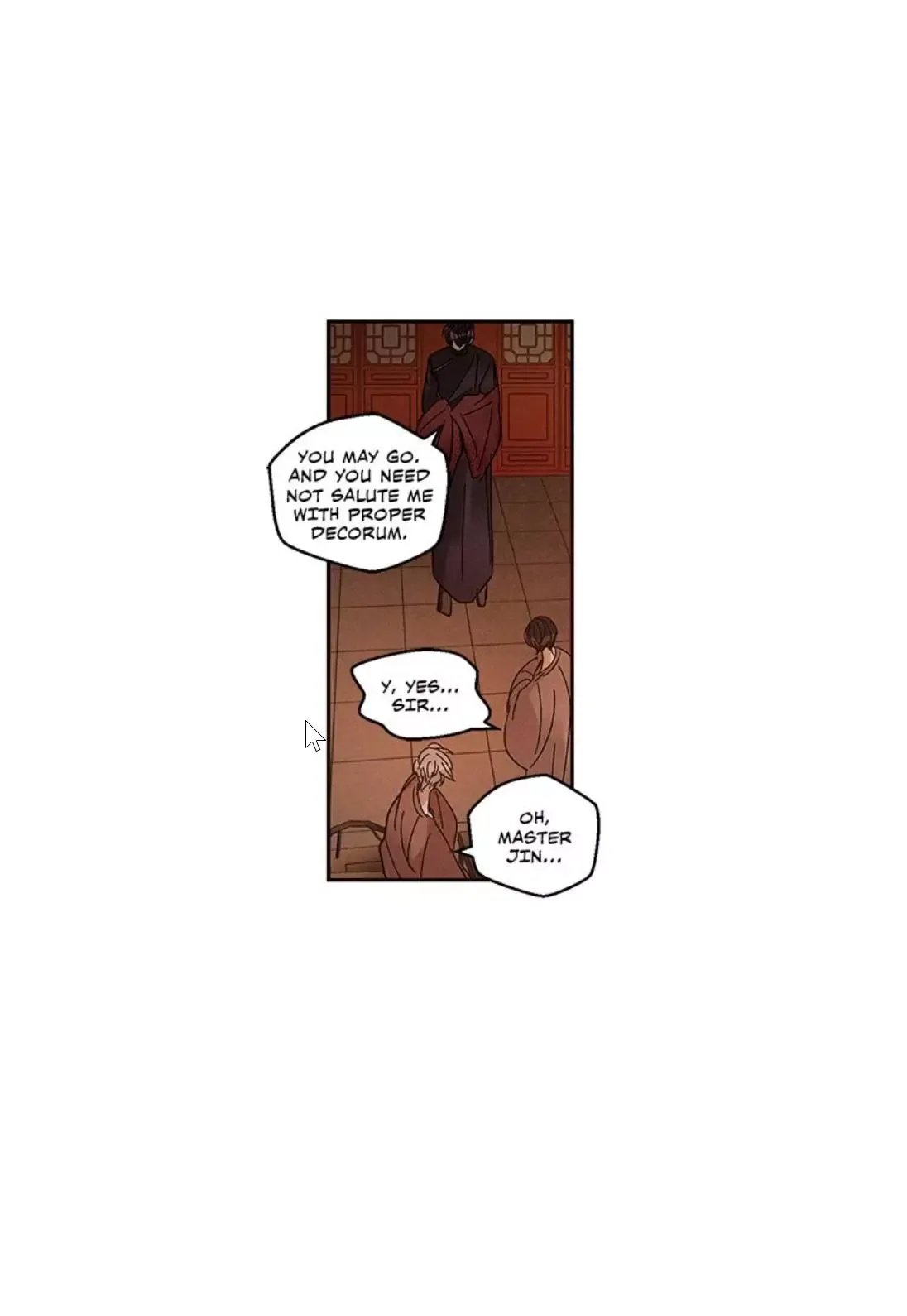 Where the Dragon's Rain Falls Chapter 40 page 3