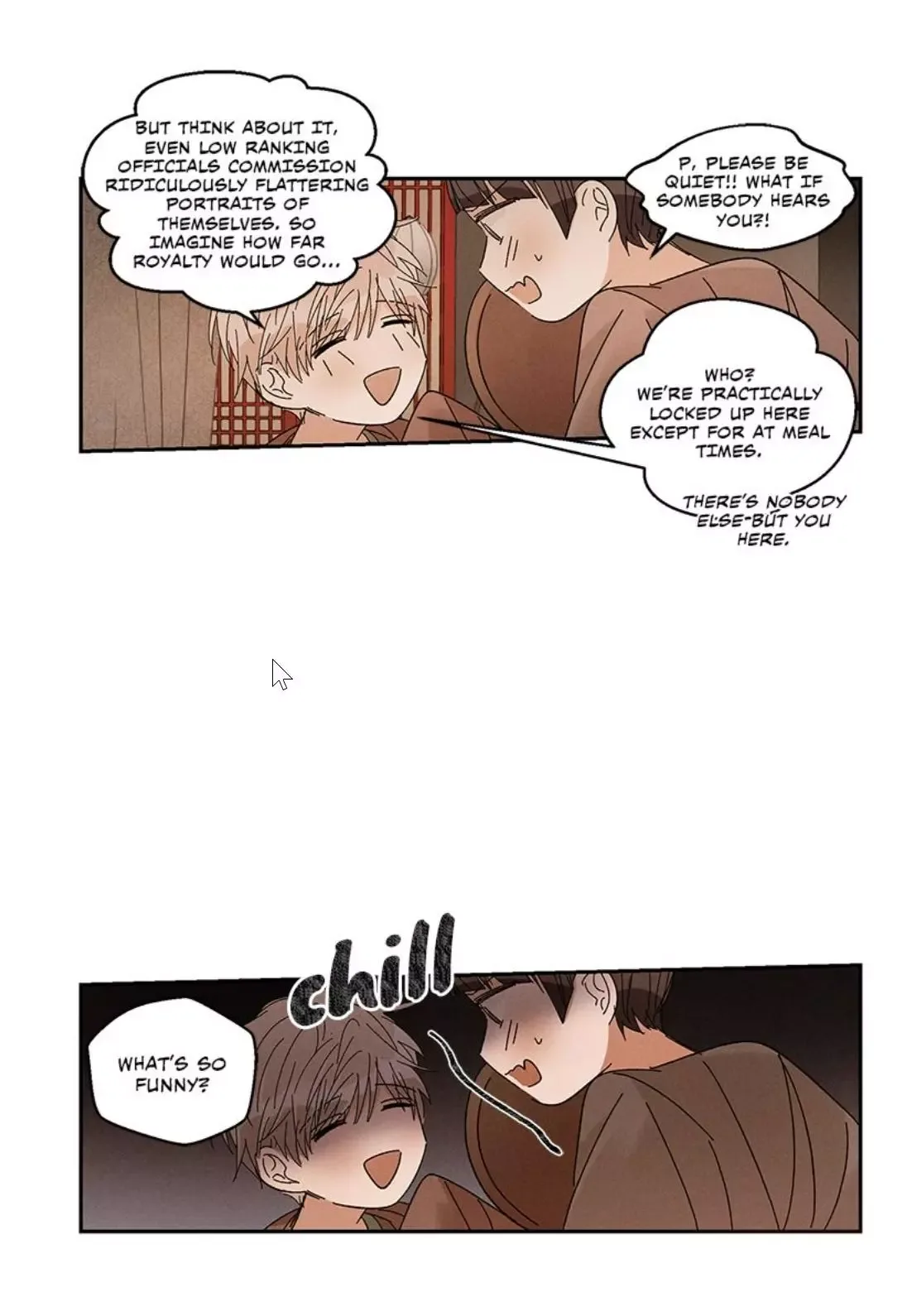 Where the Dragon's Rain Falls Chapter 40 page 2