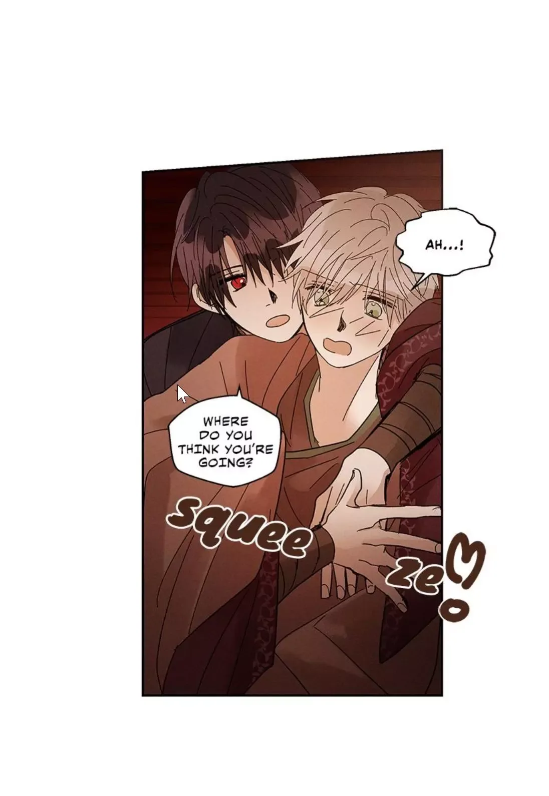 Where the Dragon's Rain Falls Chapter 40 page 7