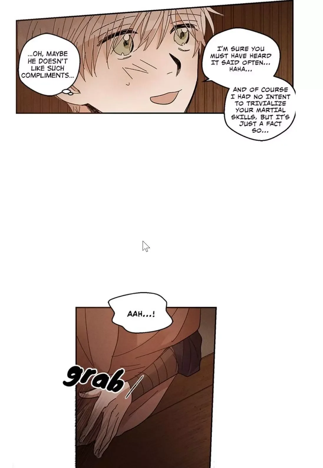 Where the Dragon's Rain Falls Chapter 40 page 18