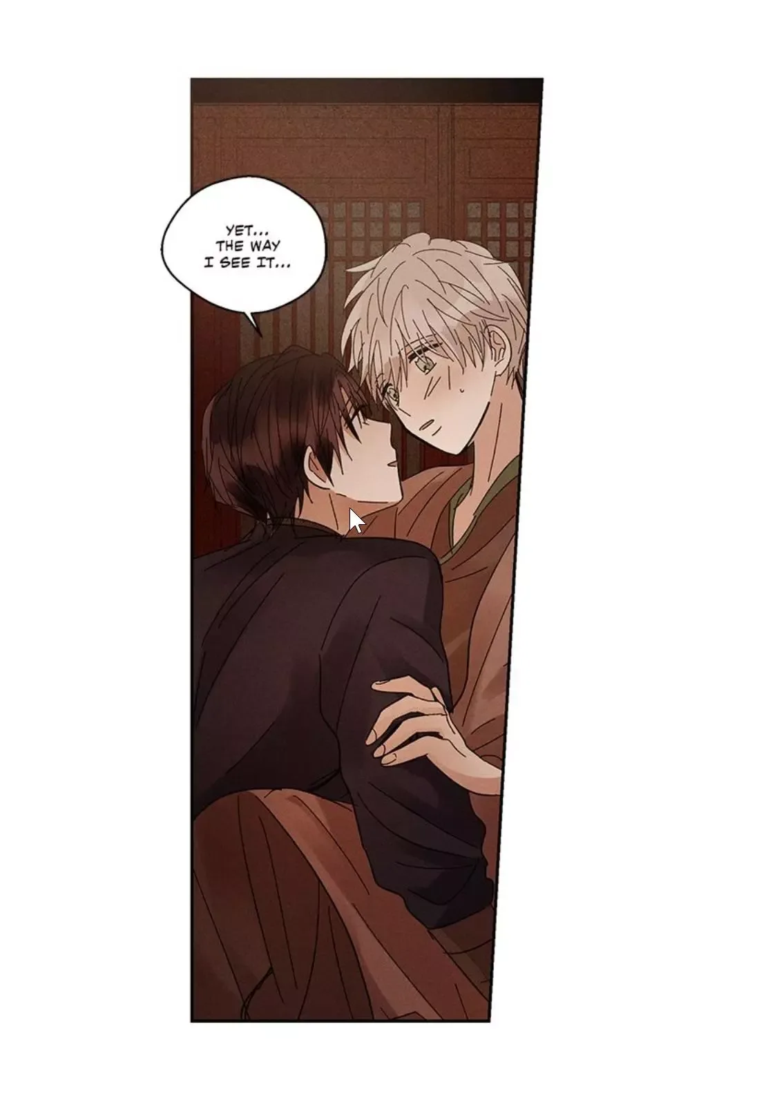 Where the Dragon's Rain Falls Chapter 40 page 20