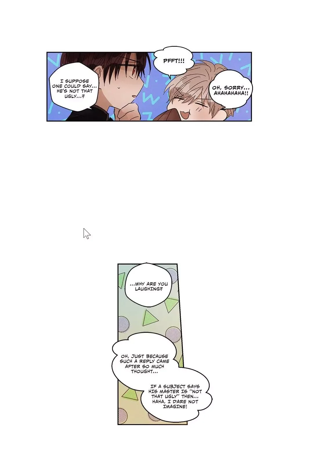 Where the Dragon's Rain Falls Chapter 40 page 14