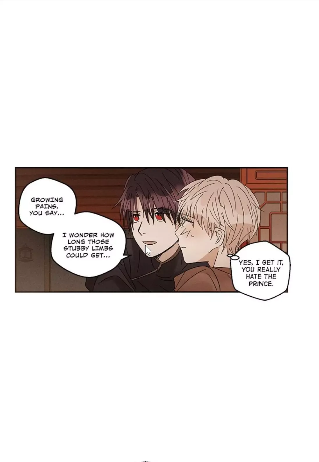 Where the Dragon's Rain Falls Chapter 40 page 37