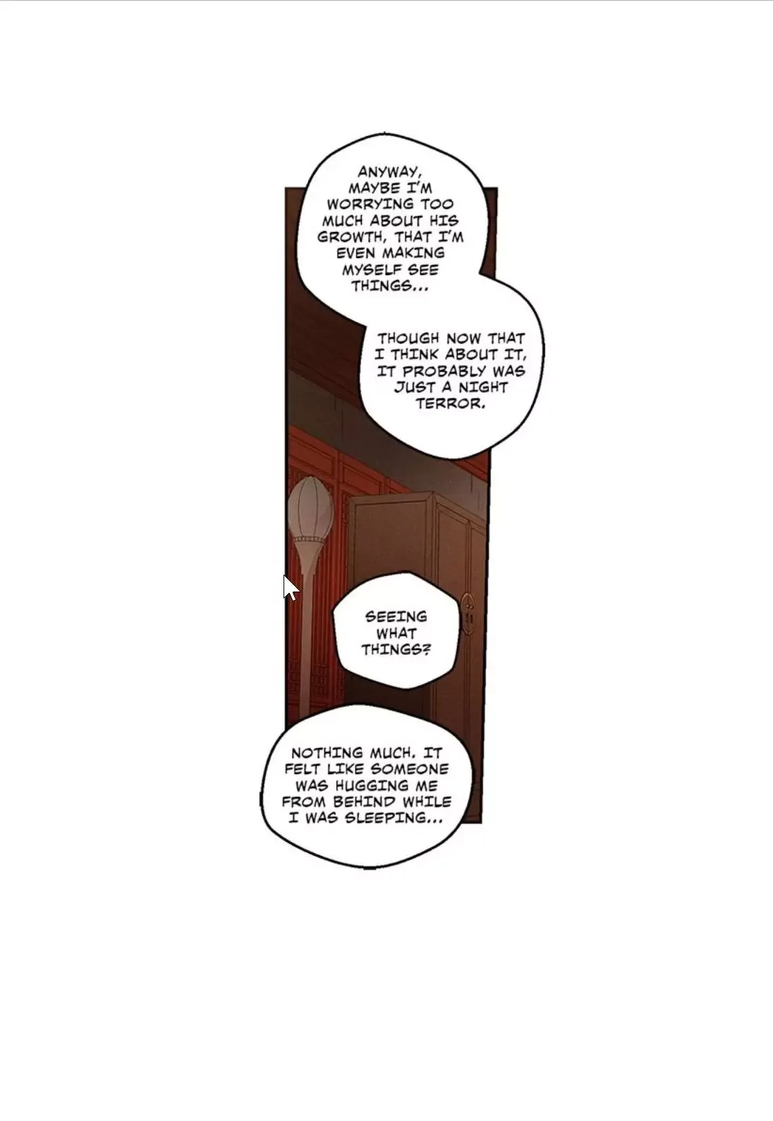 Where the Dragon's Rain Falls Chapter 40 page 38