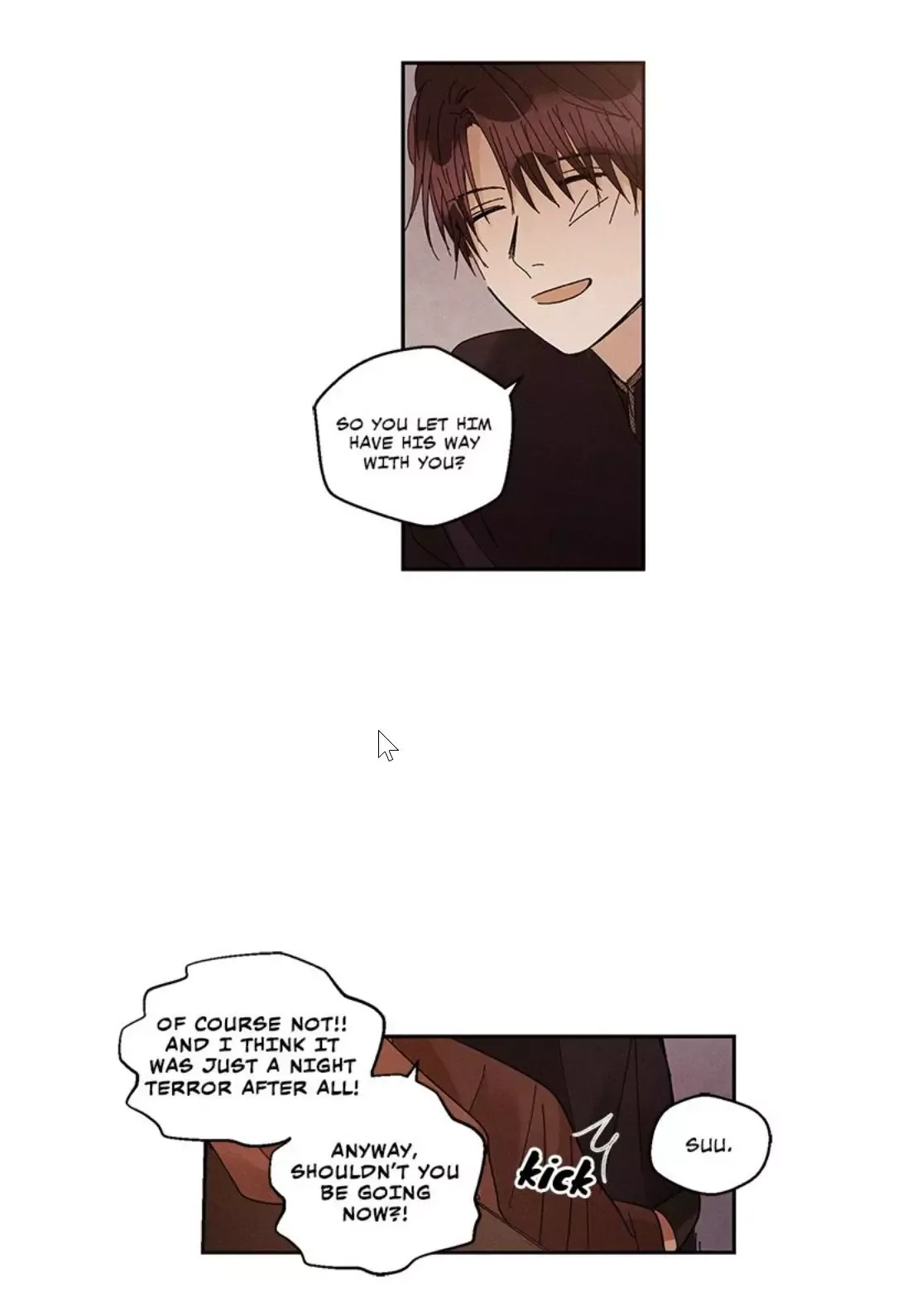 Where the Dragon's Rain Falls Chapter 40 page 40