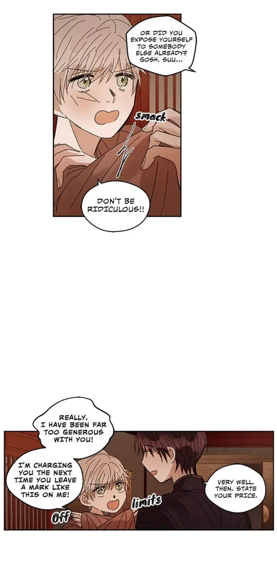 Where the Dragon's Rain Falls Chapter 41 page 7