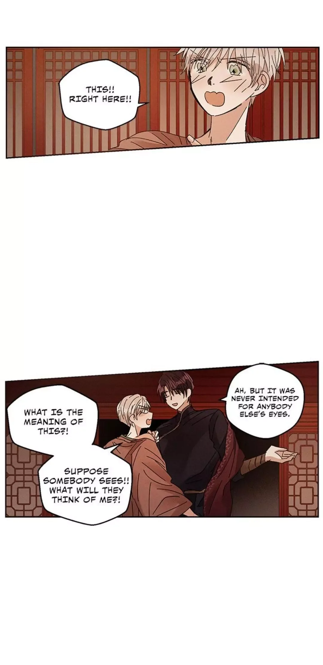 Where the Dragon's Rain Falls Chapter 41 page 5