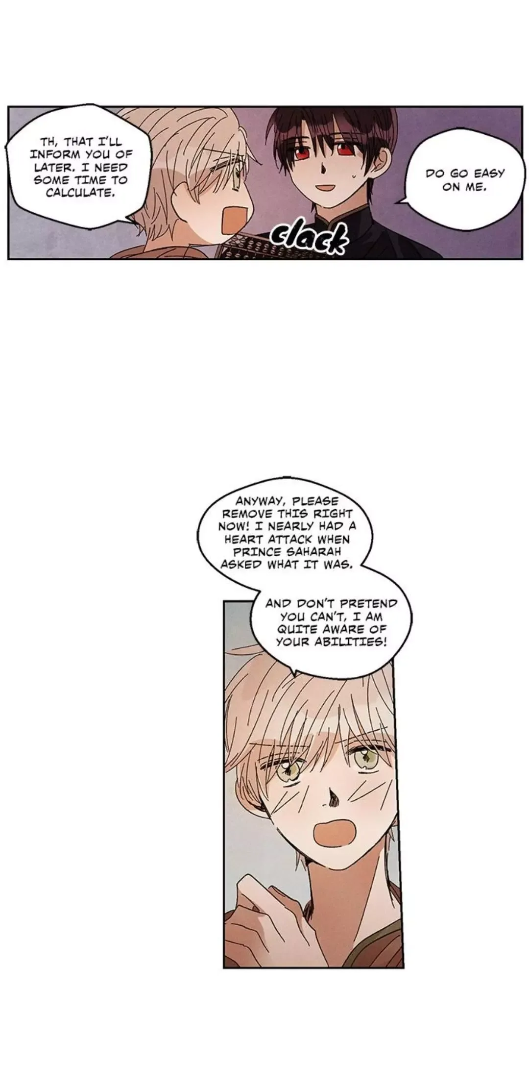 Where the Dragon's Rain Falls Chapter 41 page 8