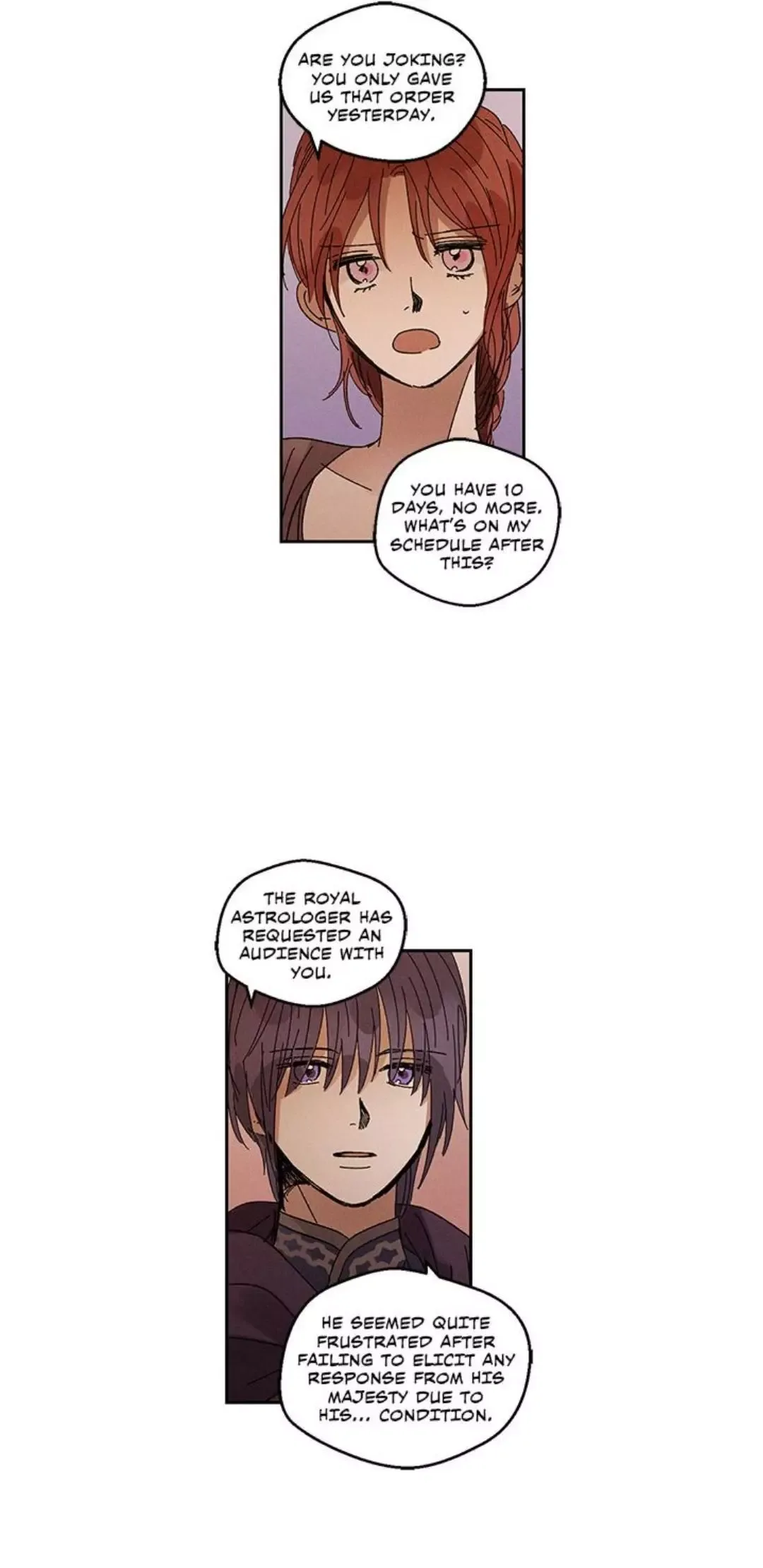 Where the Dragon's Rain Falls Chapter 41 page 28
