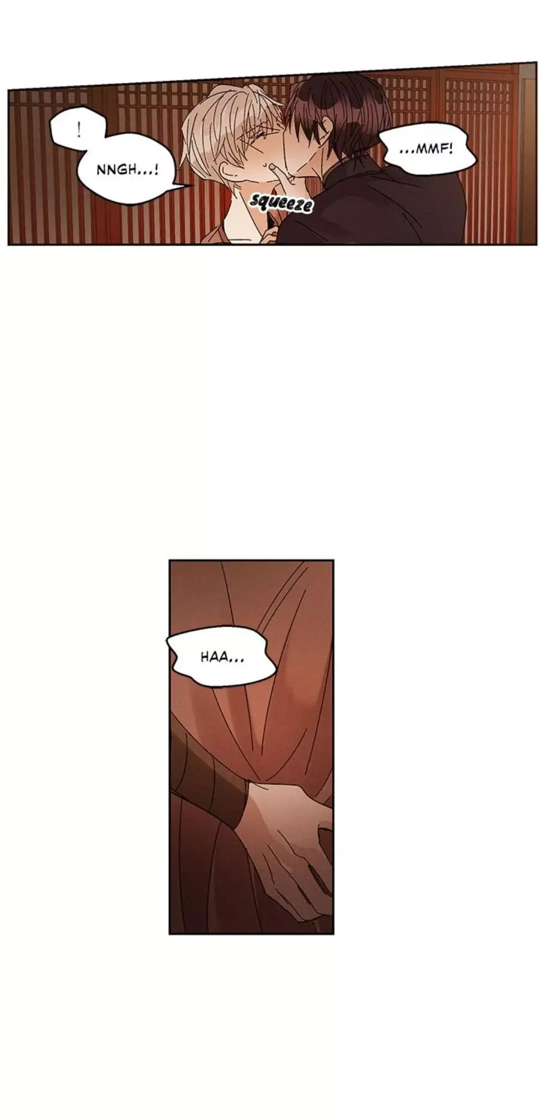Where the Dragon's Rain Falls Chapter 41 page 19