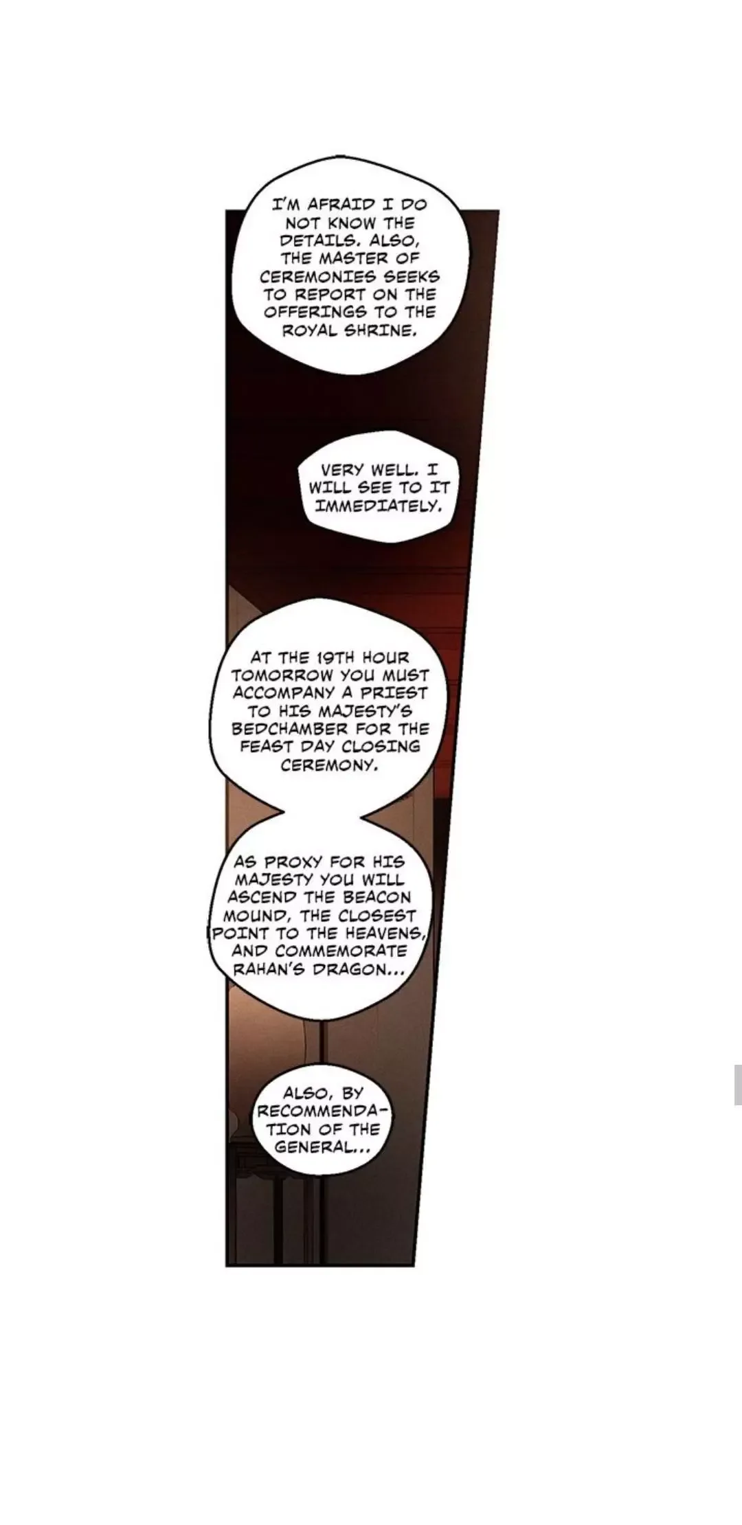 Where the Dragon's Rain Falls Chapter 41 page 30