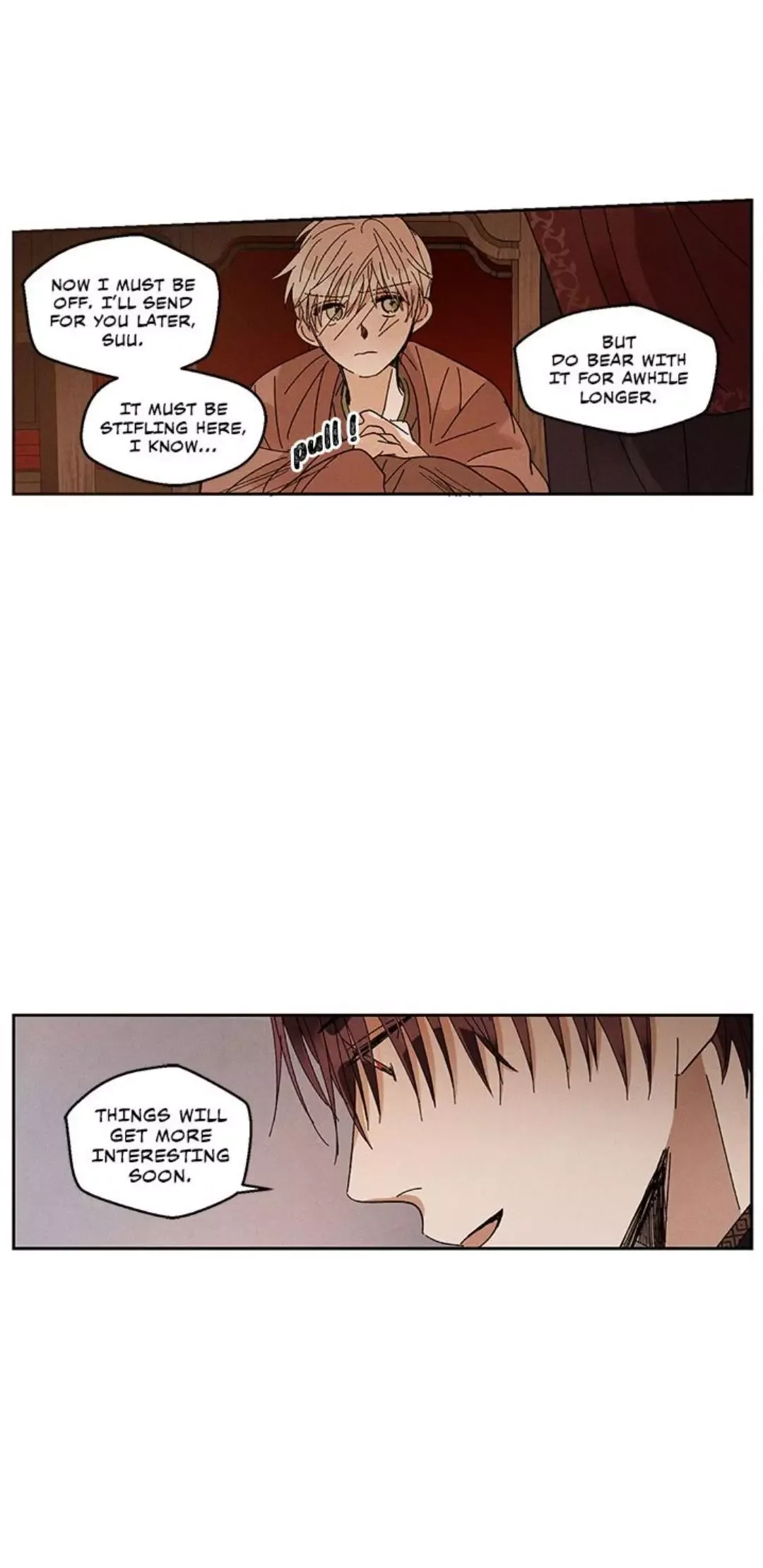 Where the Dragon's Rain Falls Chapter 41 page 22