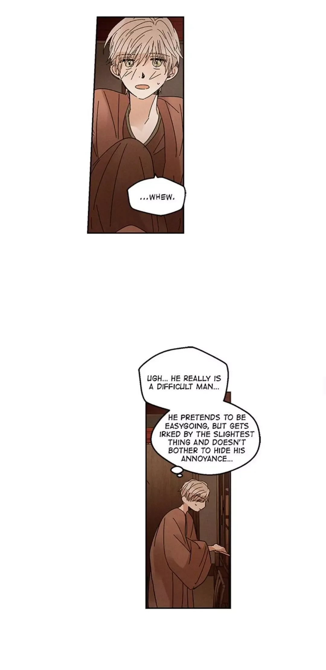 Where the Dragon's Rain Falls Chapter 41 page 25