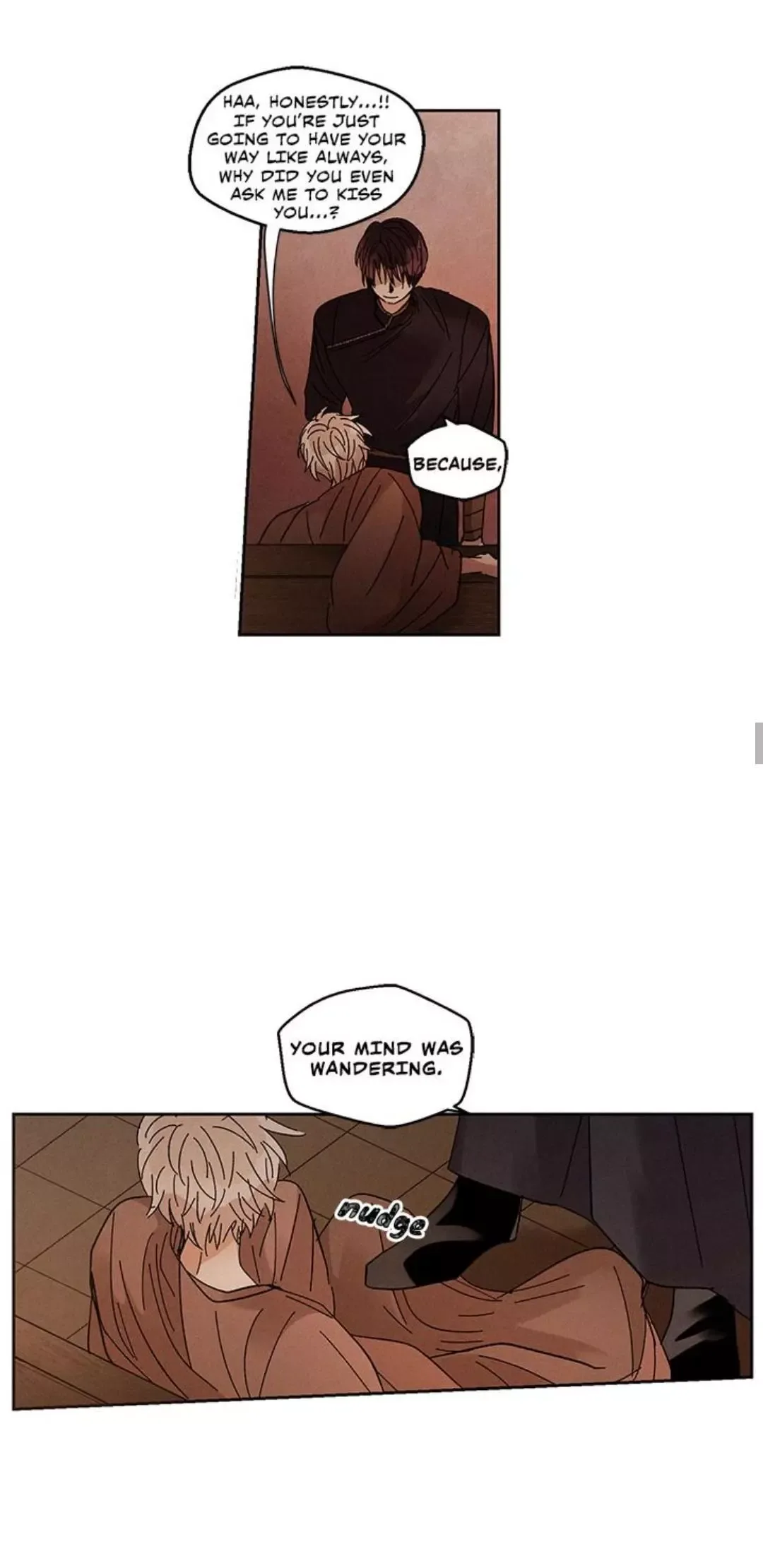 Where the Dragon's Rain Falls Chapter 41 page 21
